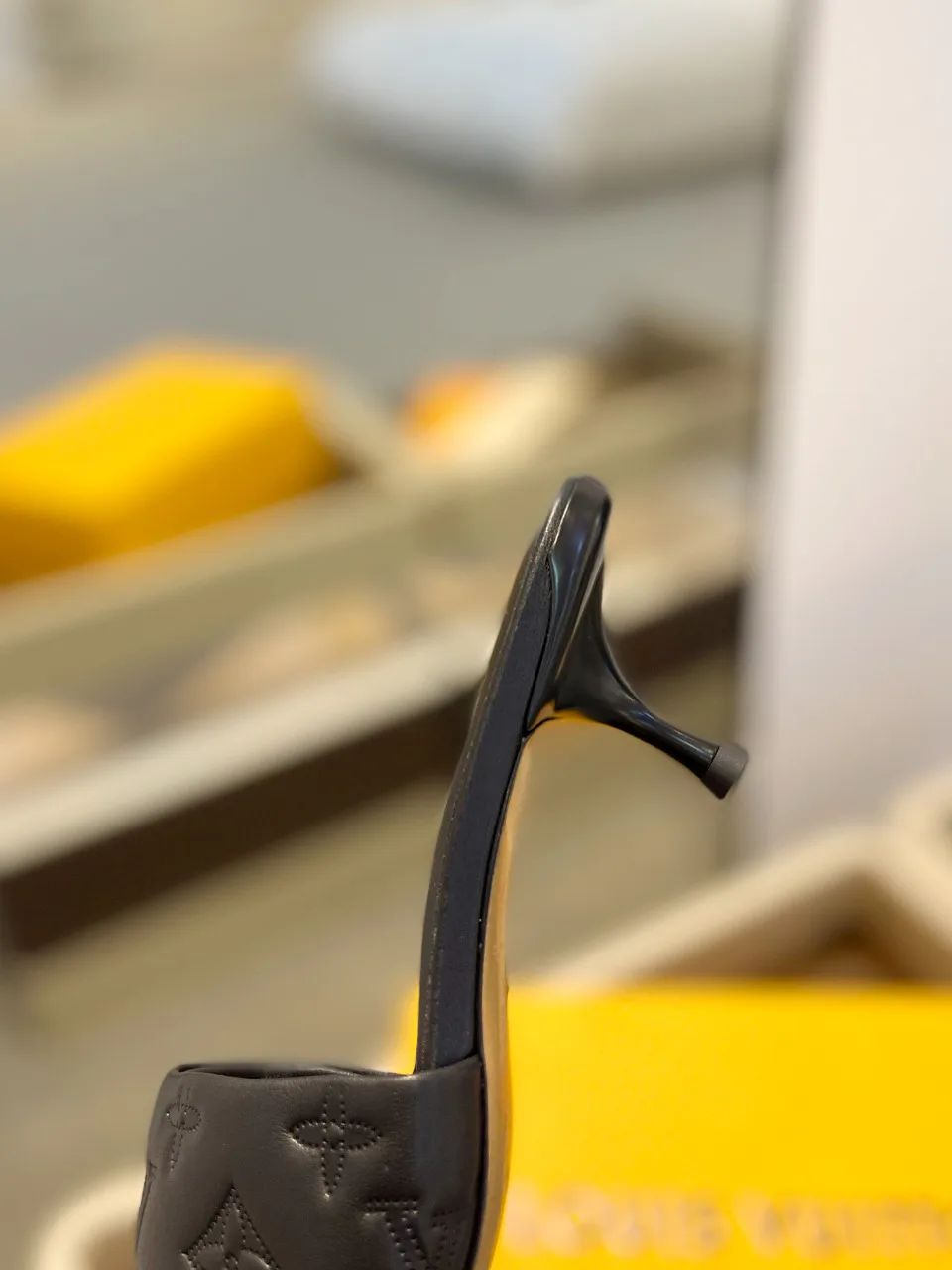 Сандалии Женские Louis Vuitton 9865394