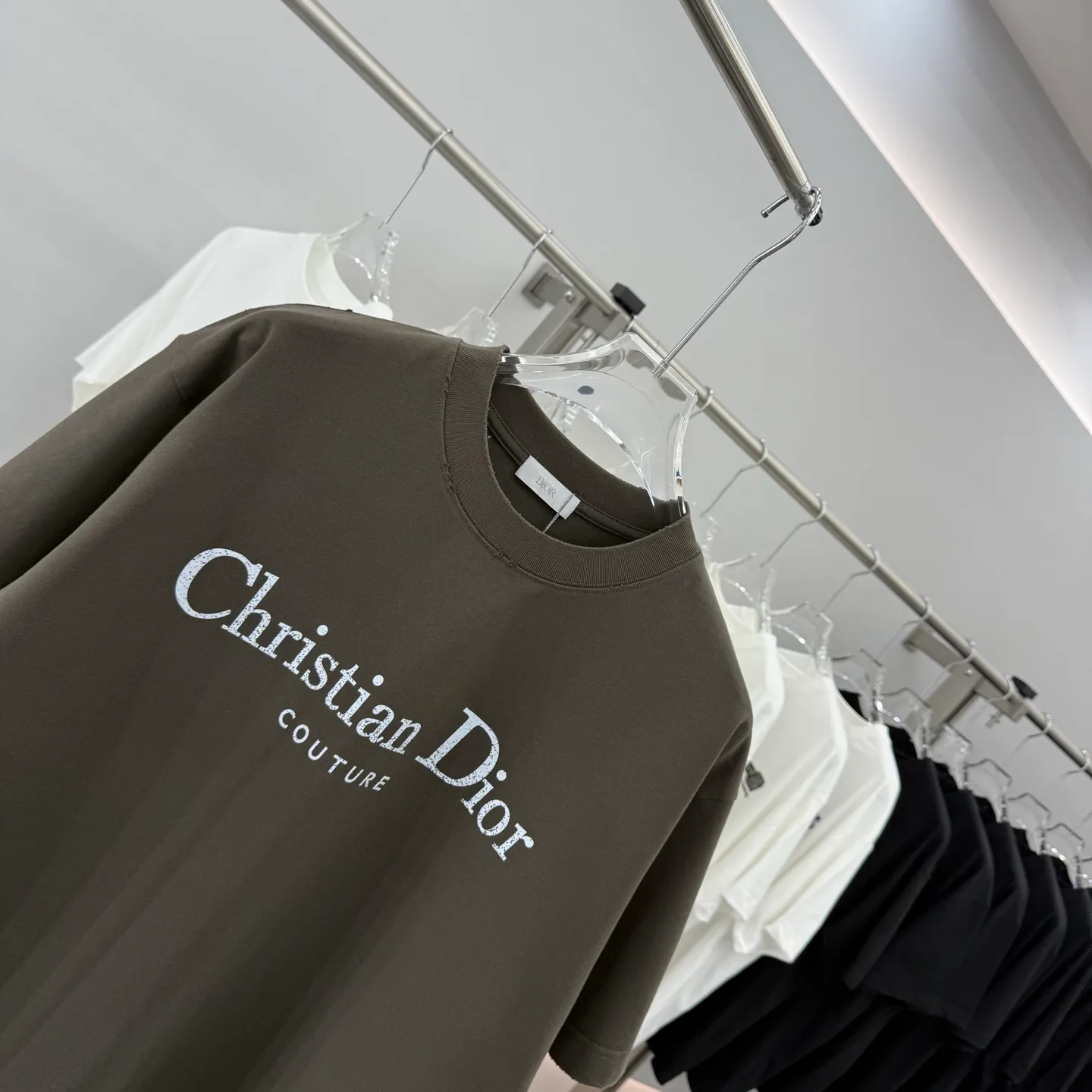 Футболки Мужские Christian Dior 4741772