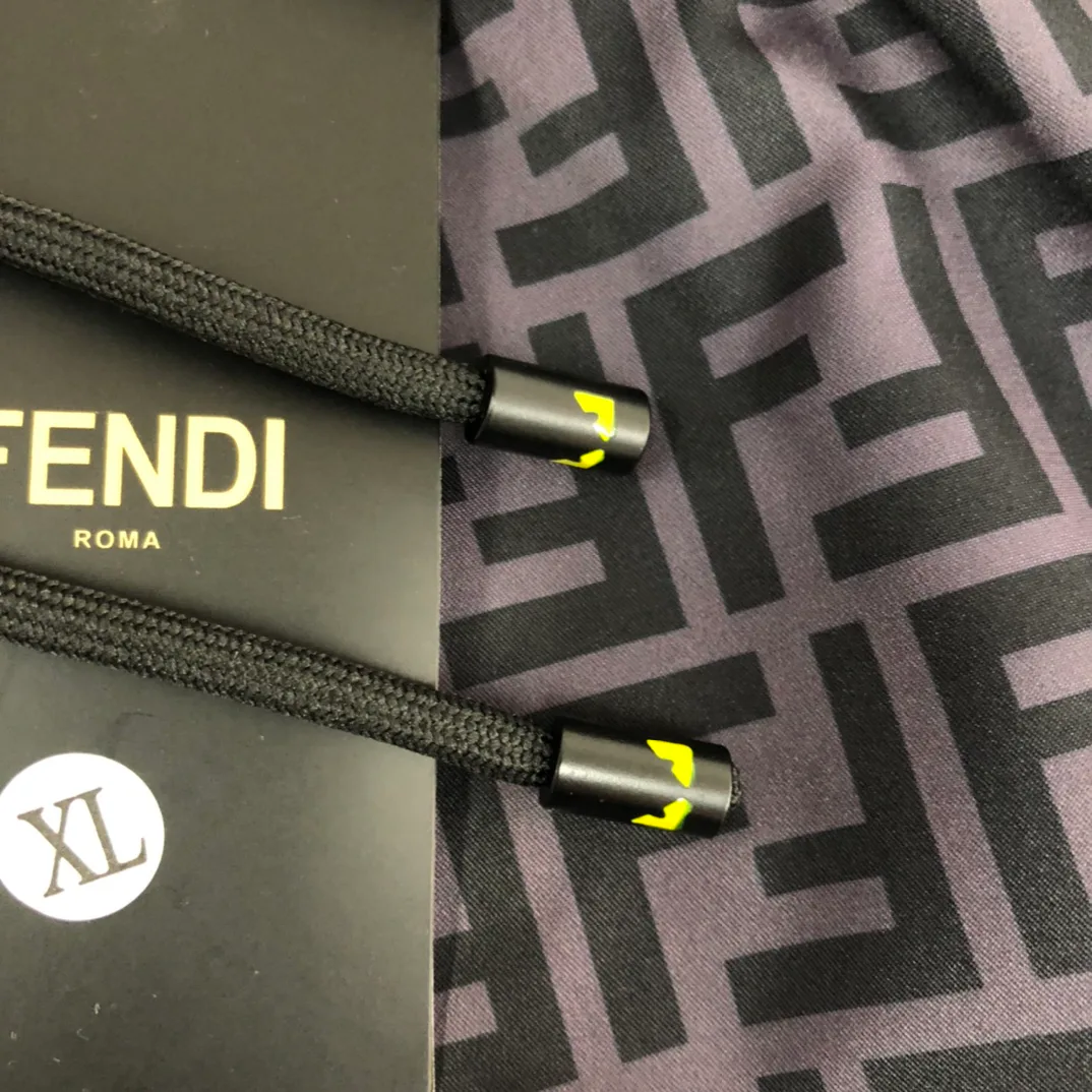 Шорты Мужские Fendi 13278924