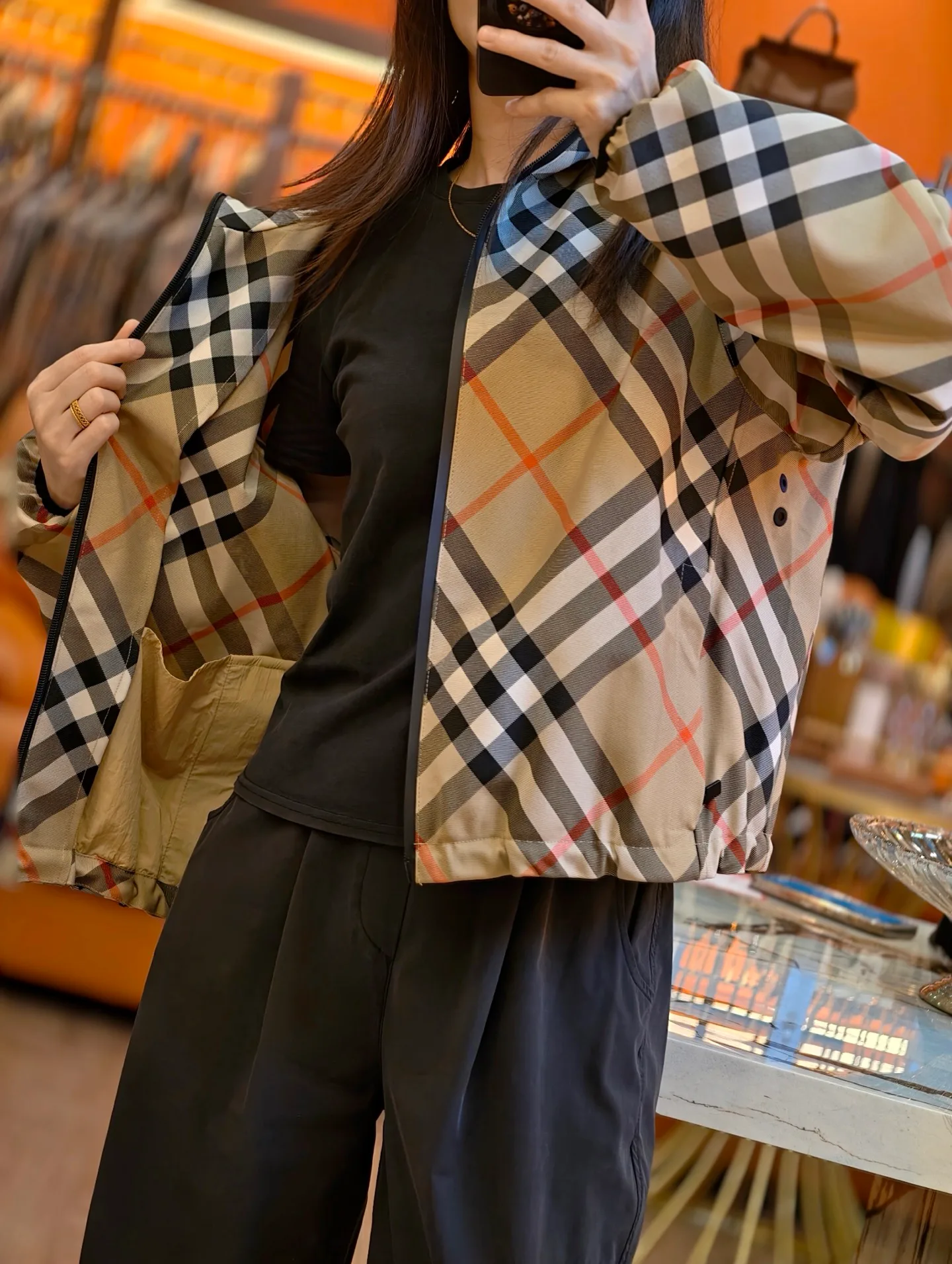 Куртки И Пуховики Женские Burberry 11224943