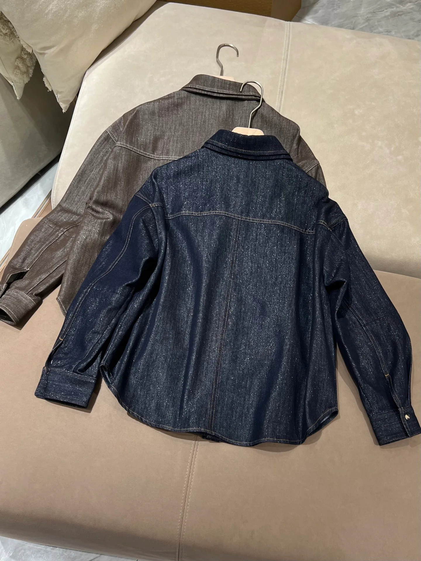 Рубашки Женские Brunello Cucinelli 11671725