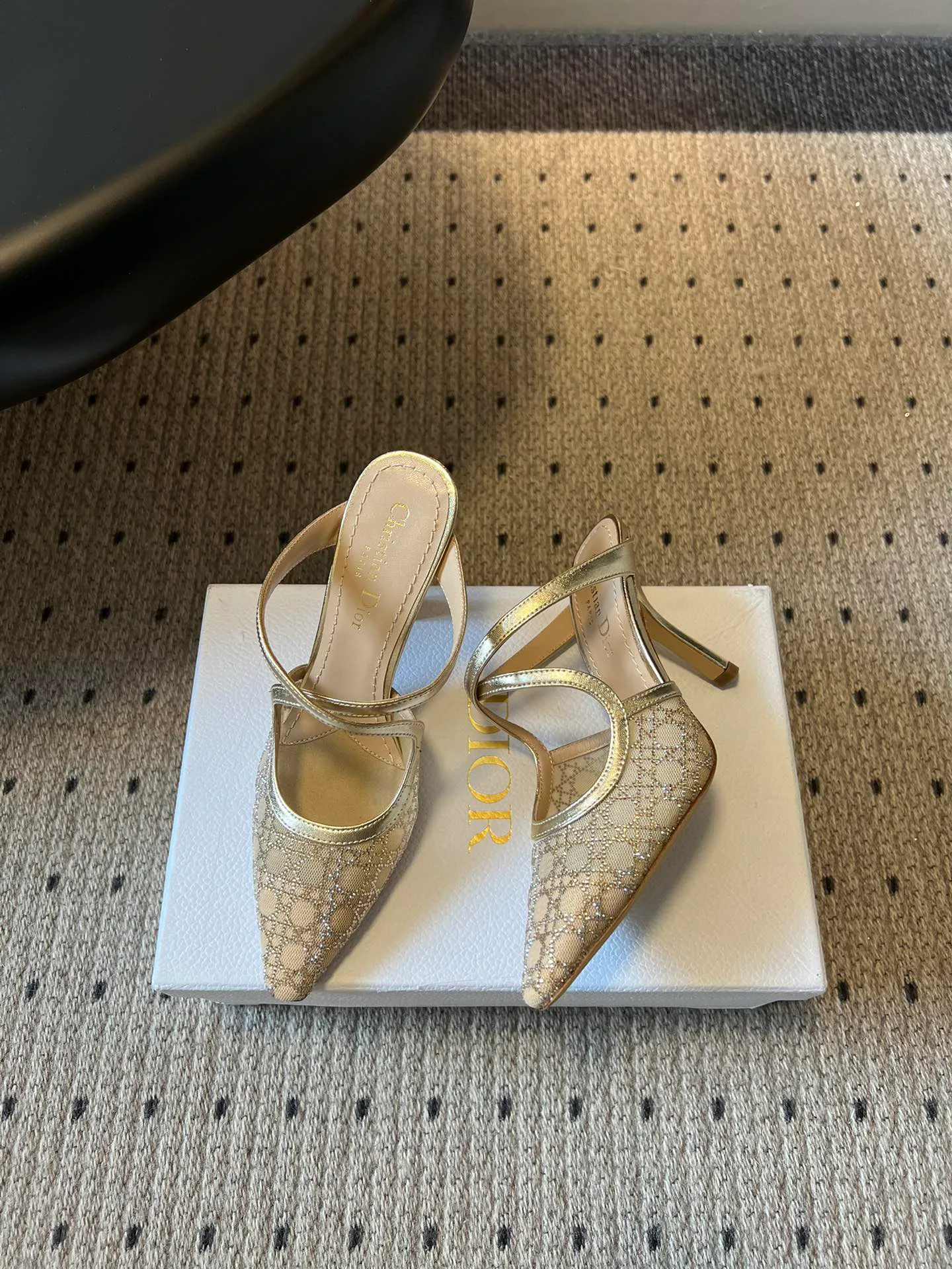 Туфли Женские Christian Dior 13346580