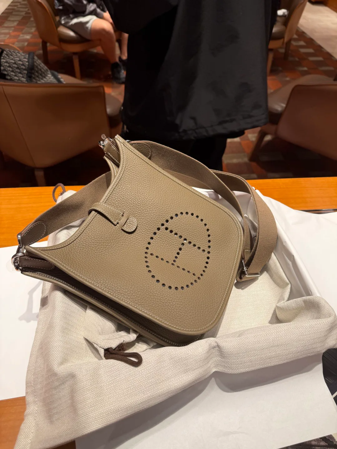 Сумки На Ремне Женские Hermes 1260786