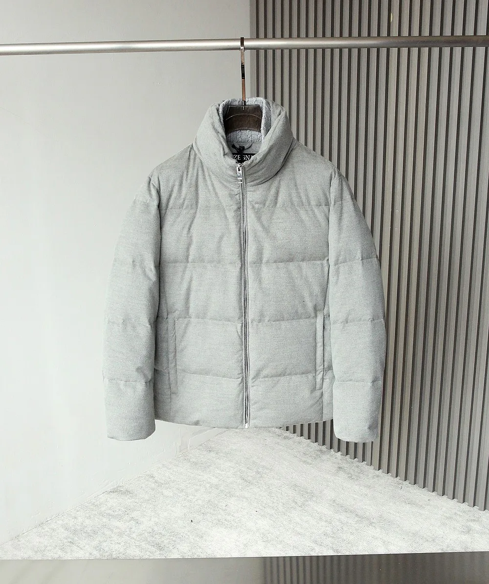 Куртки И Пуховики Женские Zegna 161535