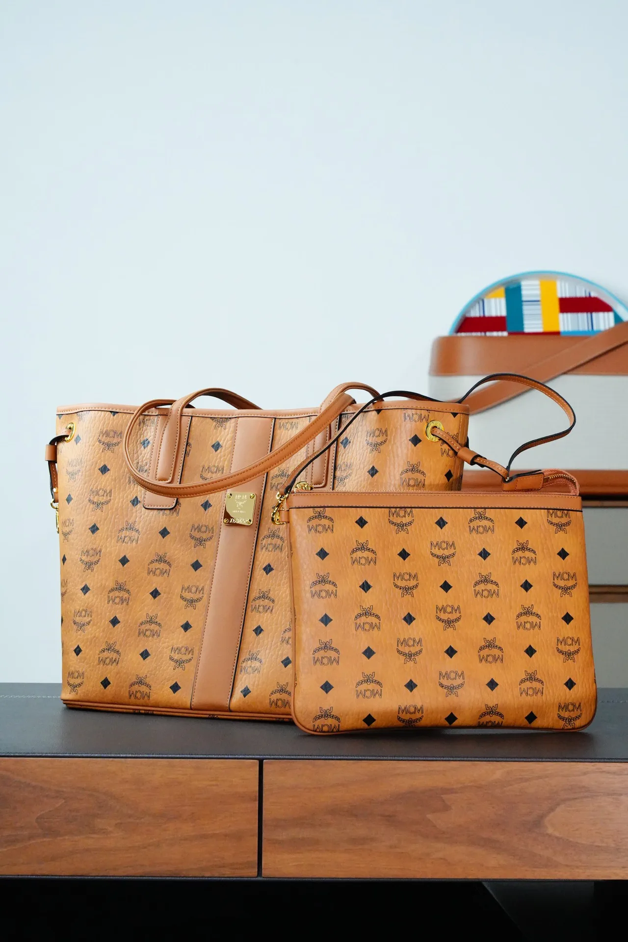 Классические Сумки Женские Mcm 10854016