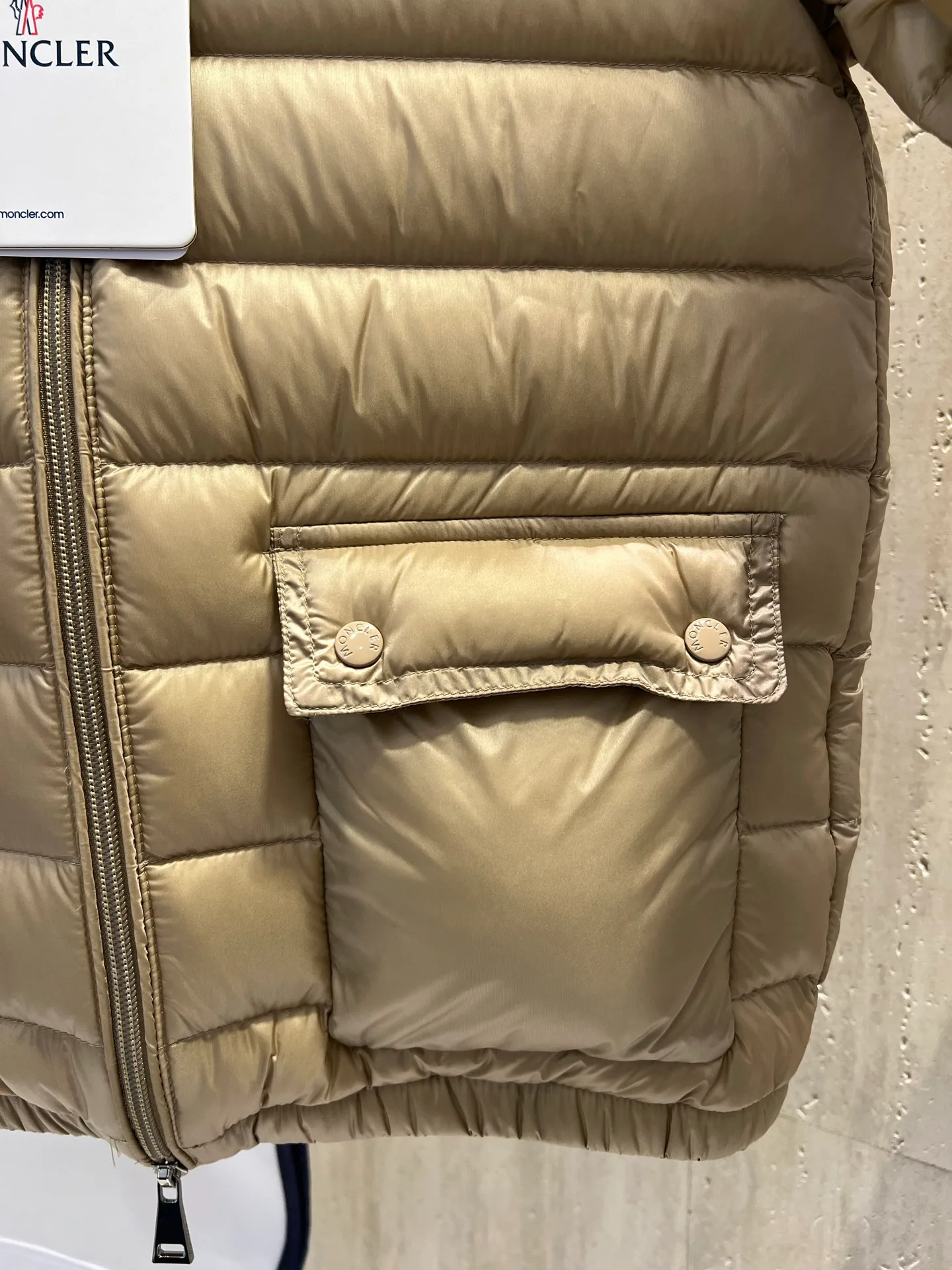 Куртки И Пуховики Женские Moncler 18212691