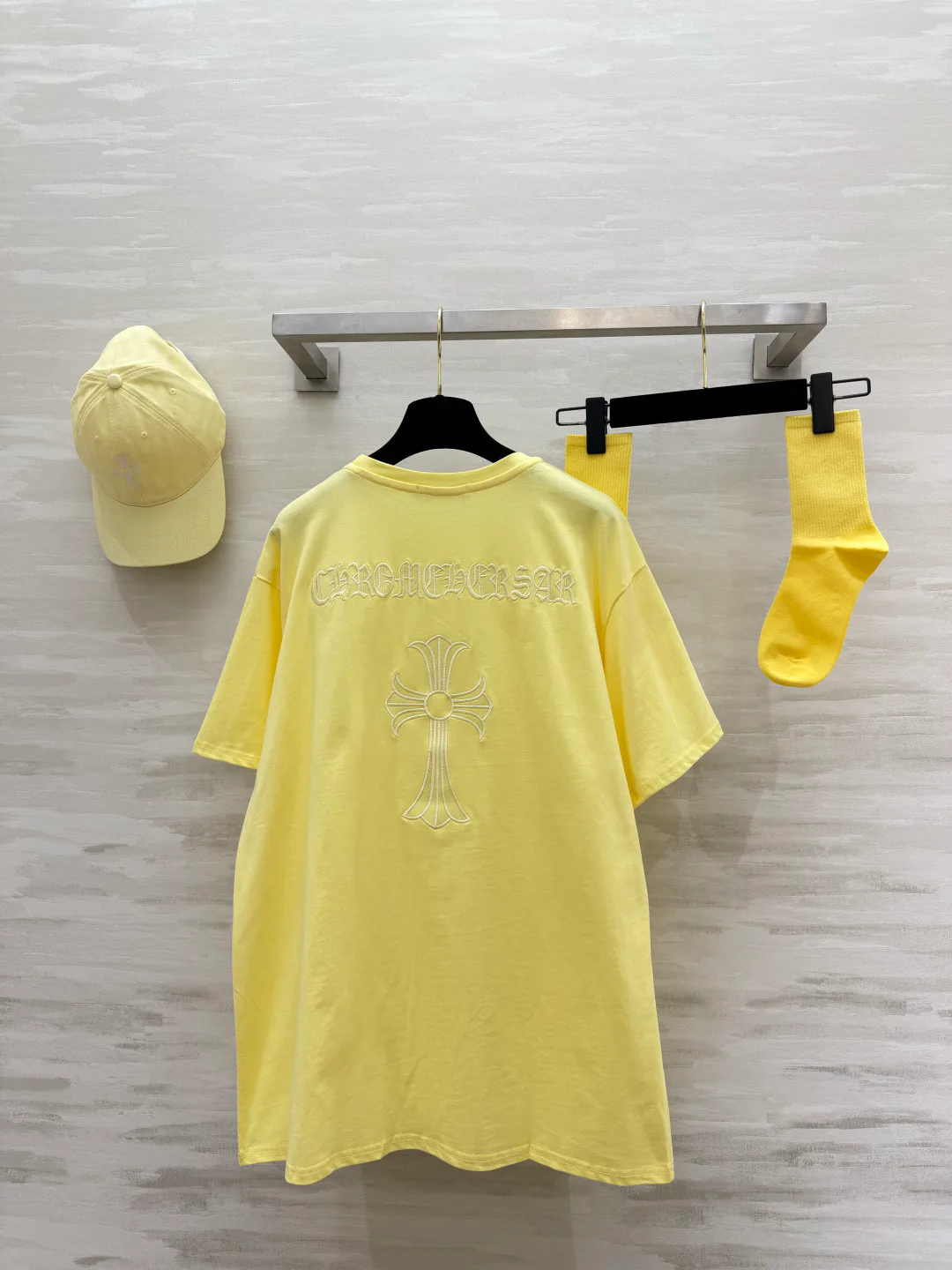 Футболки Женские Chrome Hearts 17388444