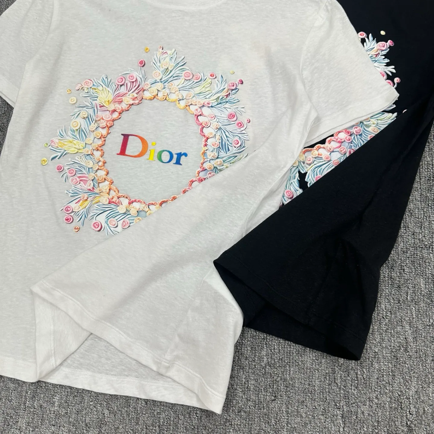 Футболки Женские Christian Dior 11249856