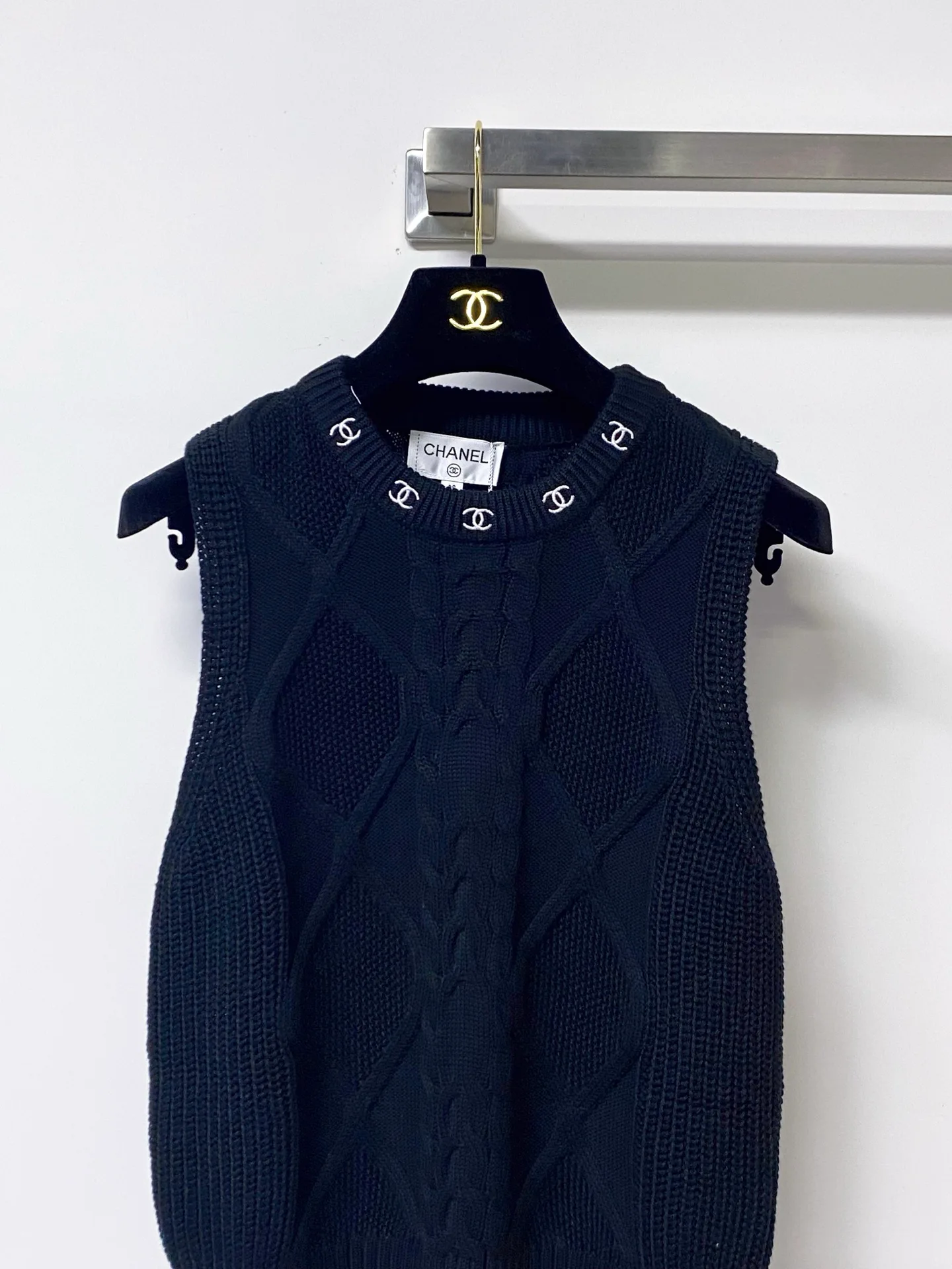 Жилеты Женские Chanel 13162531