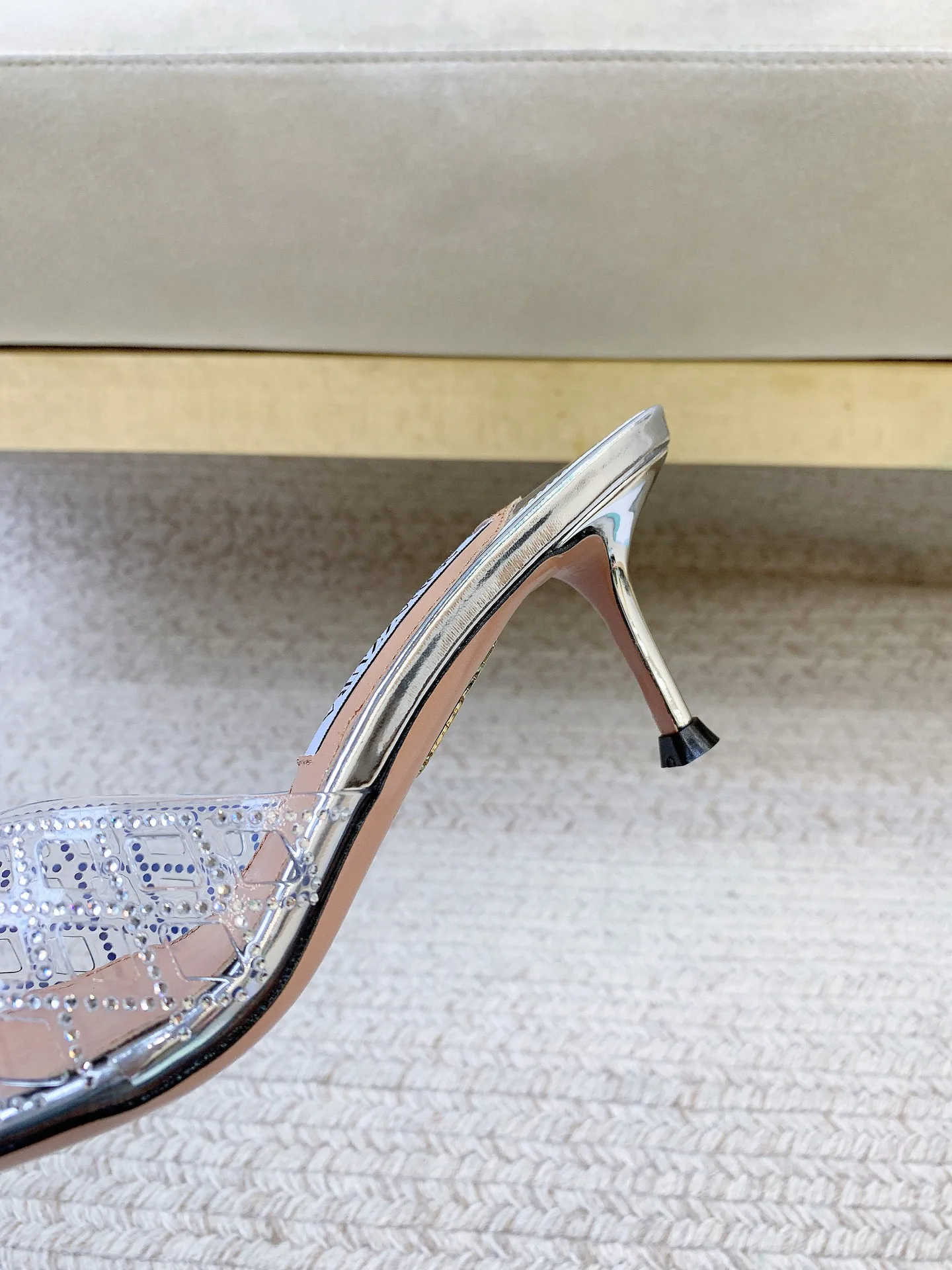 Босоножки Женские Aquazzura 950803