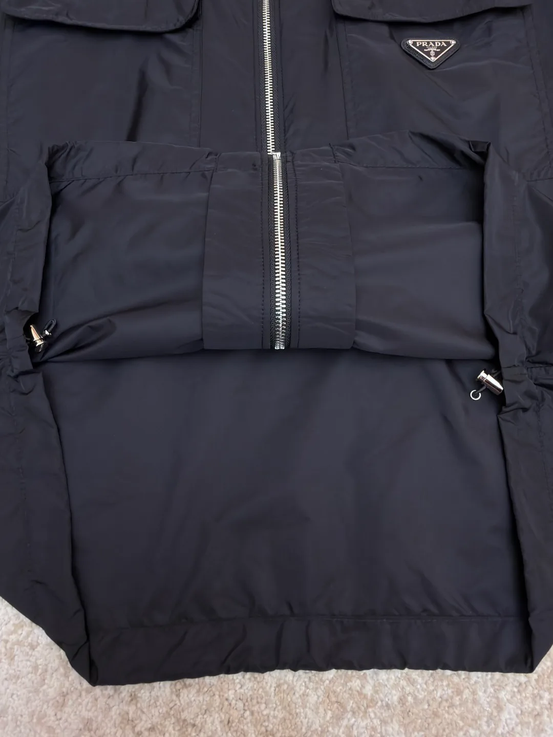 Рубашки Мужские Prada 11430103