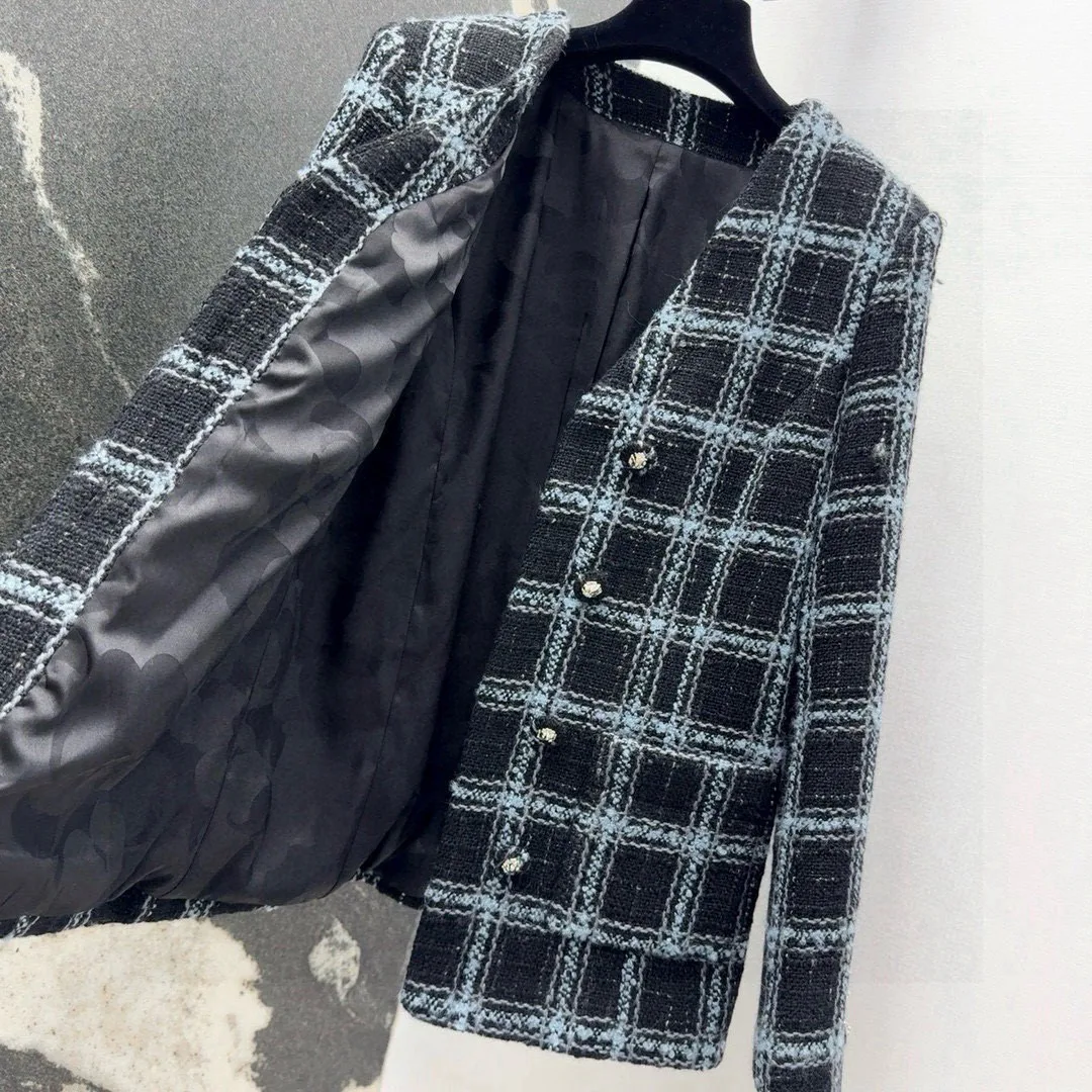 Куртки И Пуховики Женские Chanel 1180475