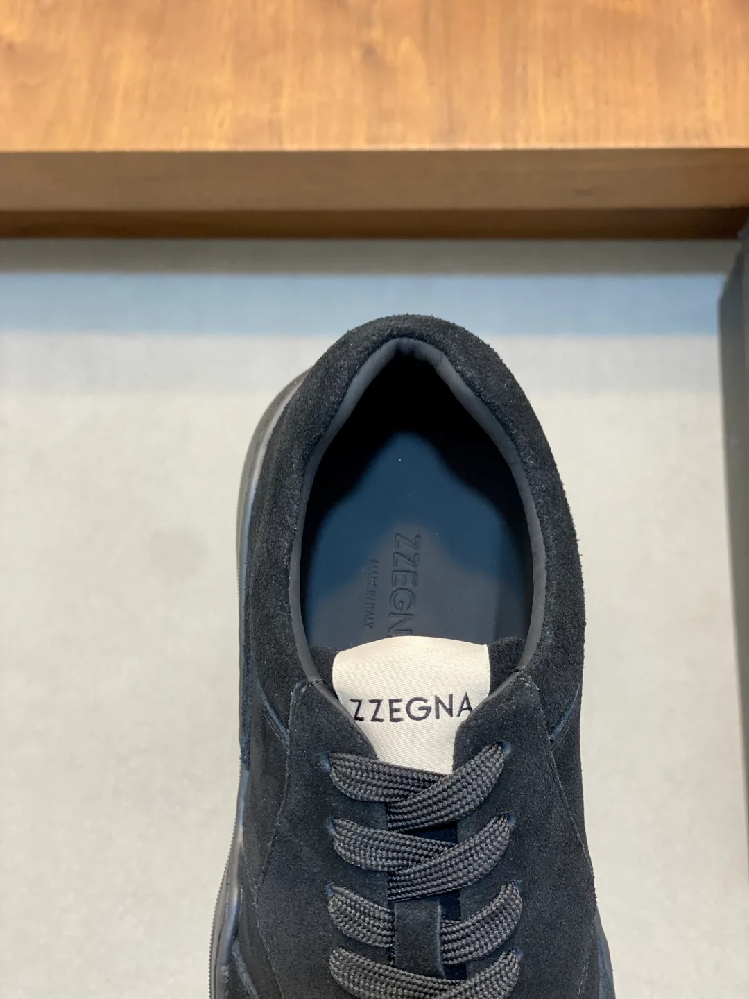 Кроссовки Женские Zegna 179590