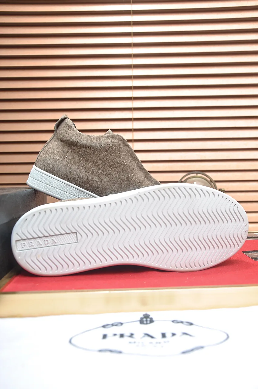 Кеды Мужские Prada 1062383
