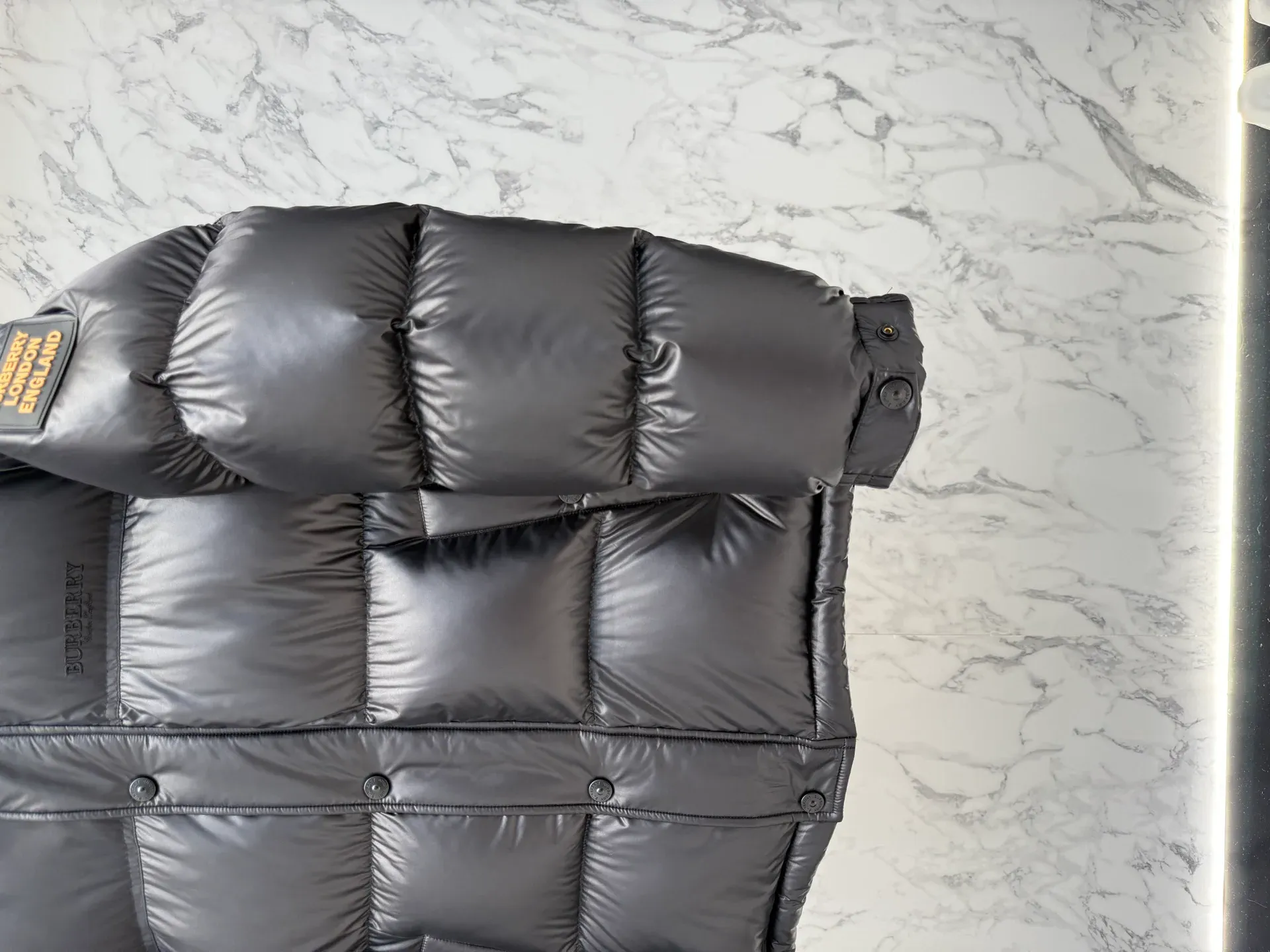 Куртки И Пуховики Мужские Burberry 493023