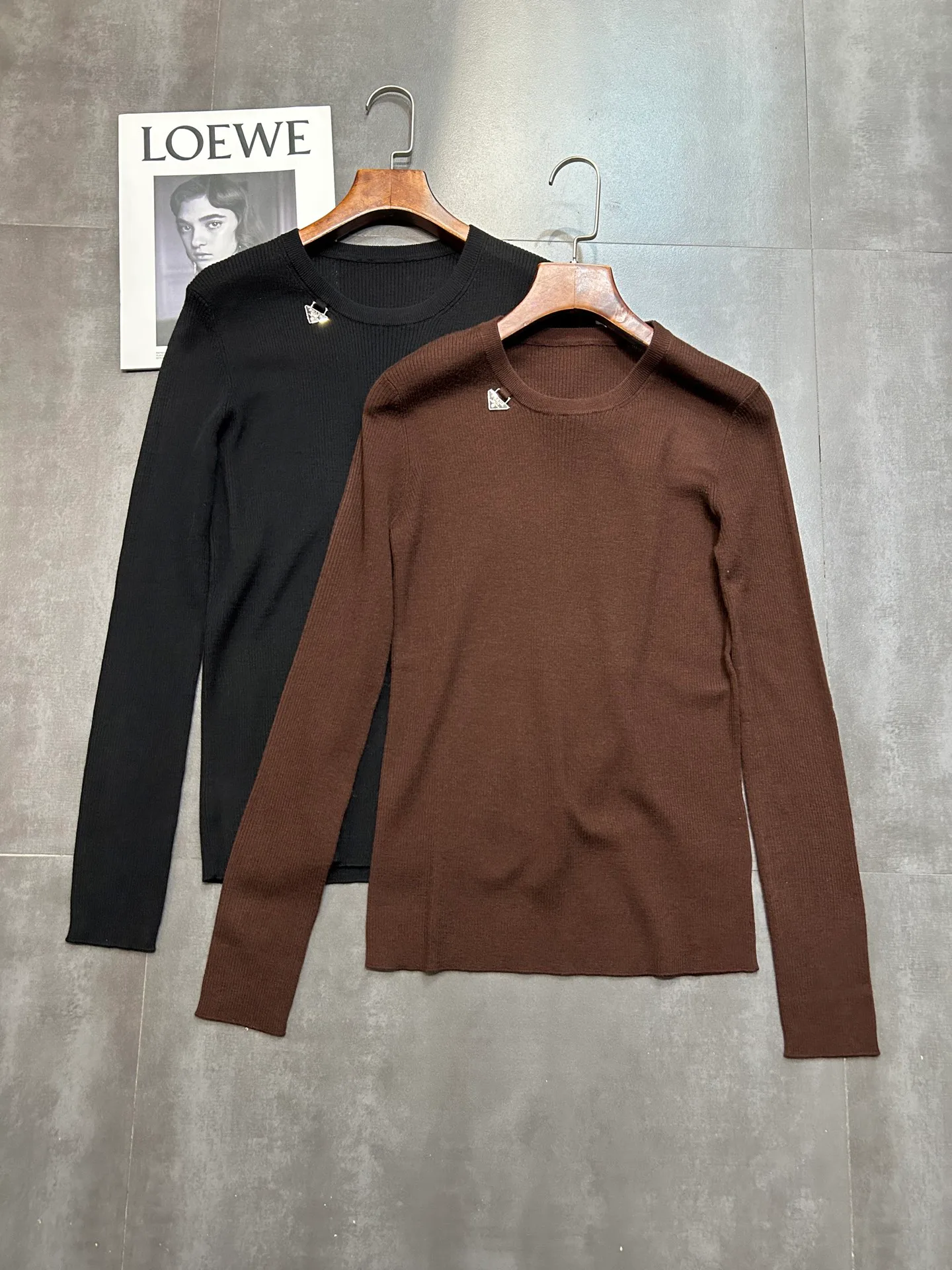 Джемперы И Свитеры Женские Prada 18744957