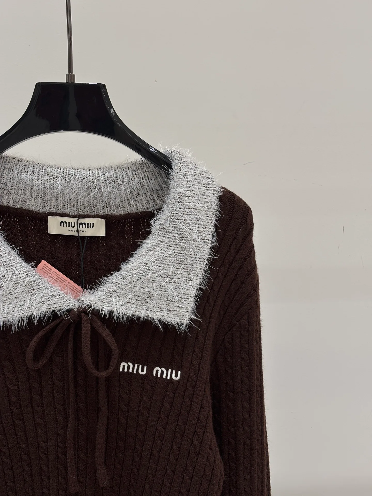 Джемперы И Свитеры Женские Miu Miu 18582225