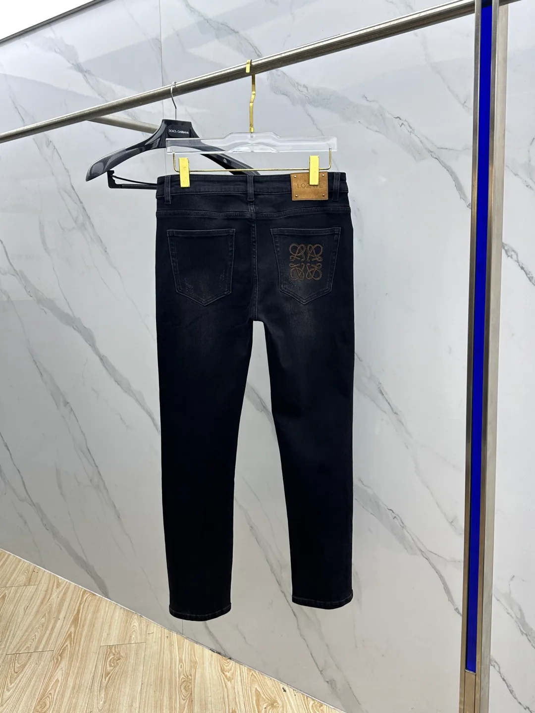 Джинсы Мужские Loewe 18246815