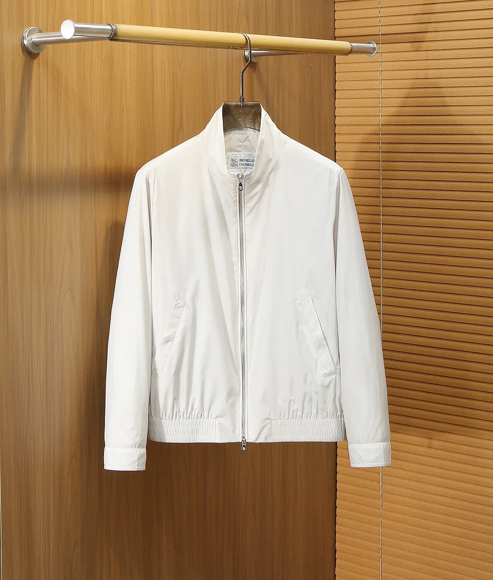 Куртки И Пуховики Мужские Brunello Cucinelli 9949728