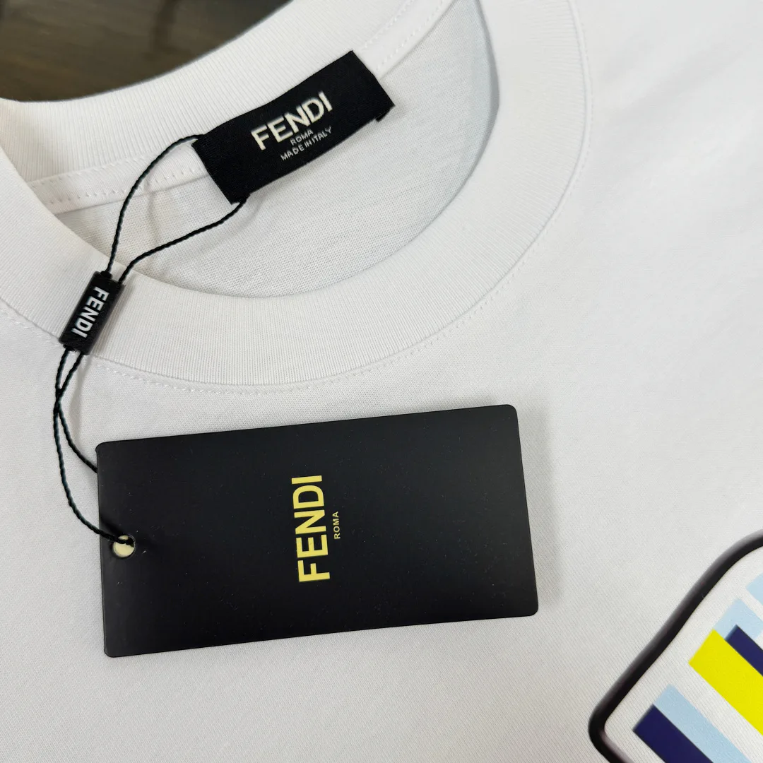 Футболки Женские Fendi 10620173