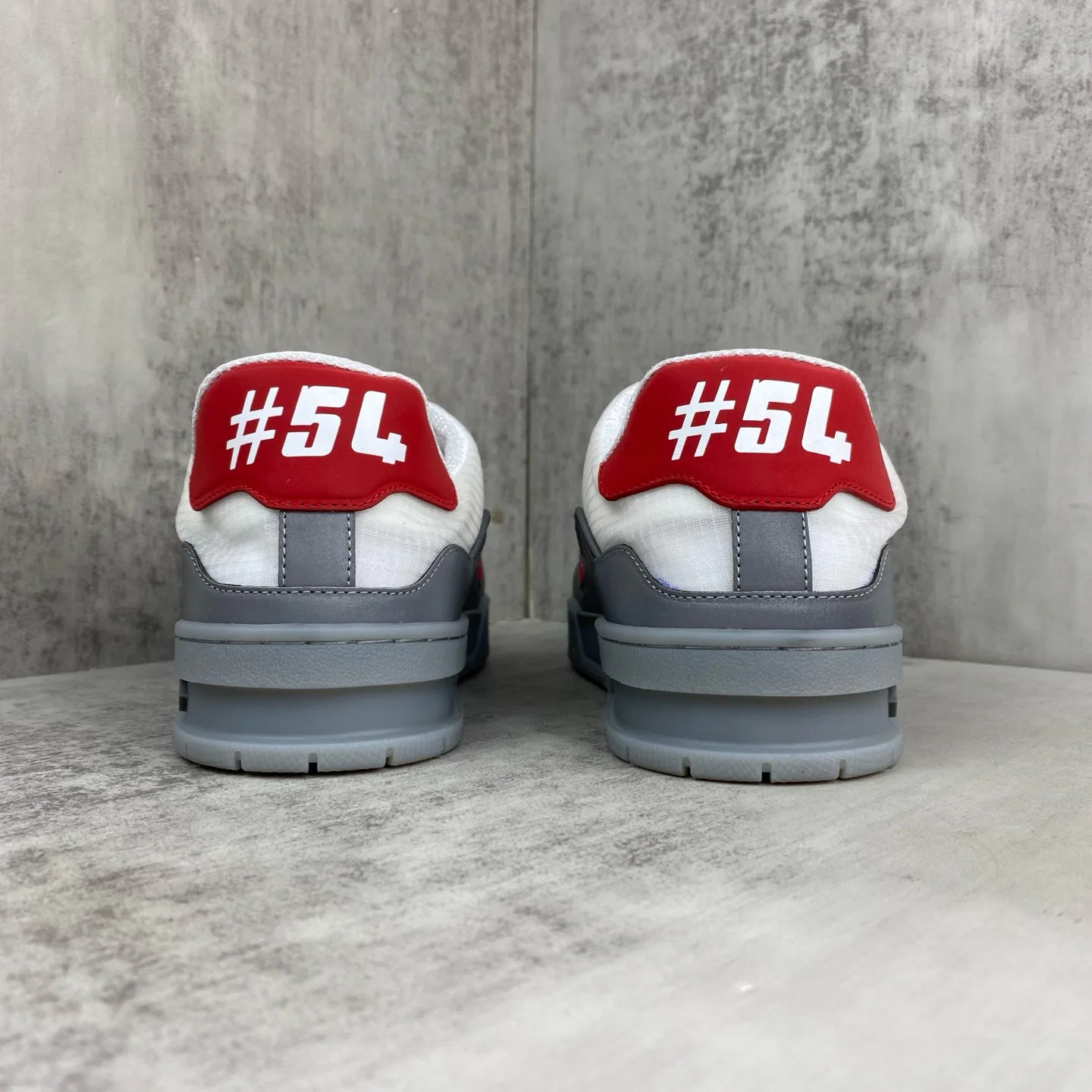 Кроссовки Женские Louis Vuitton 155143