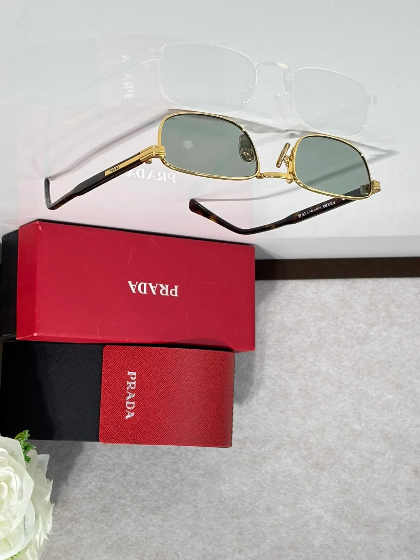 Очки Prada 5376007