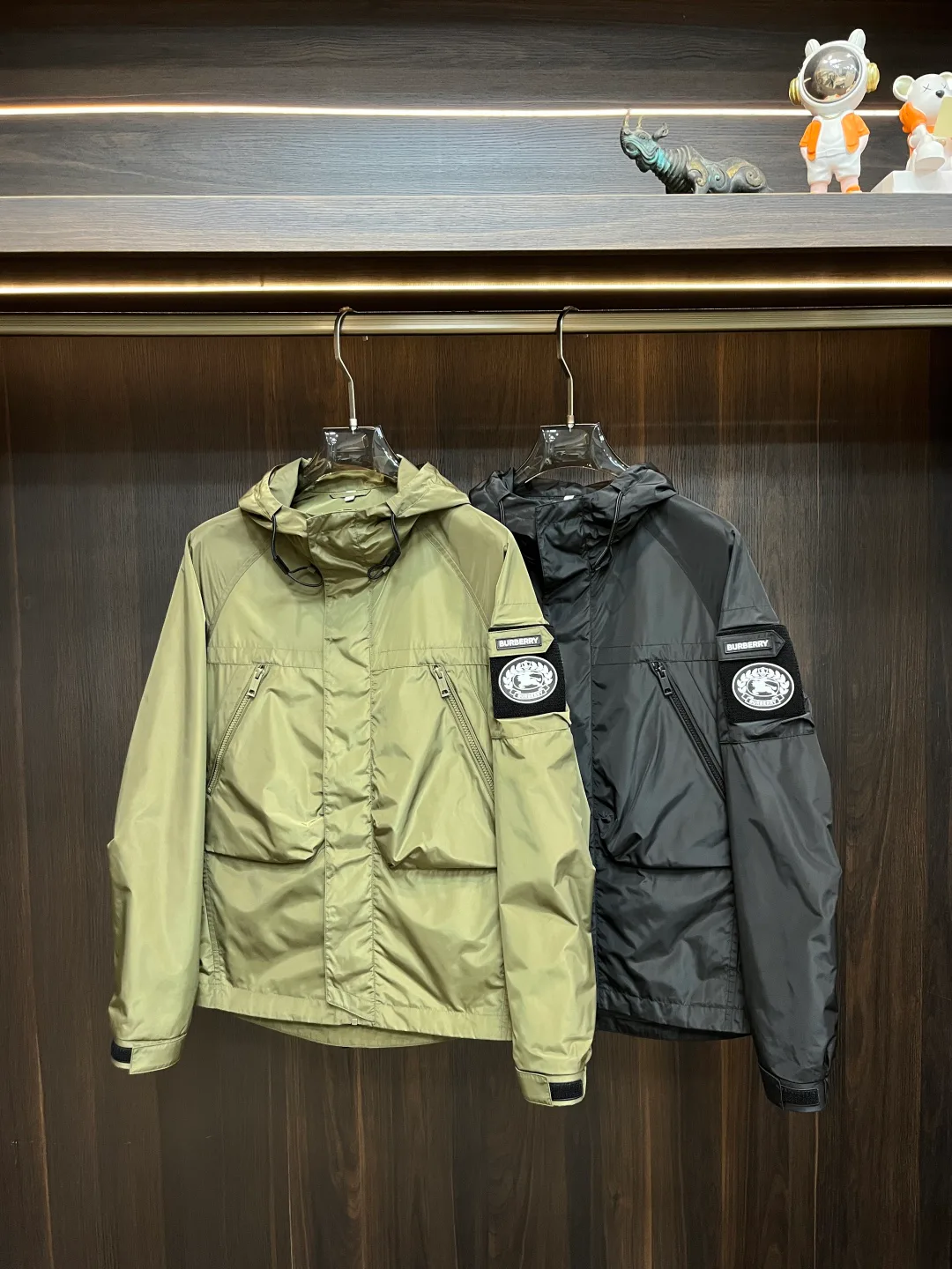 Куртки И Пуховики Мужские Burberry 32966