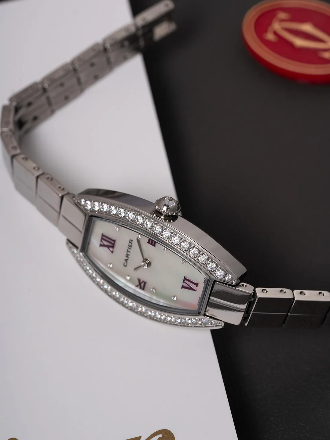 Часы Женские Cartier 11248729