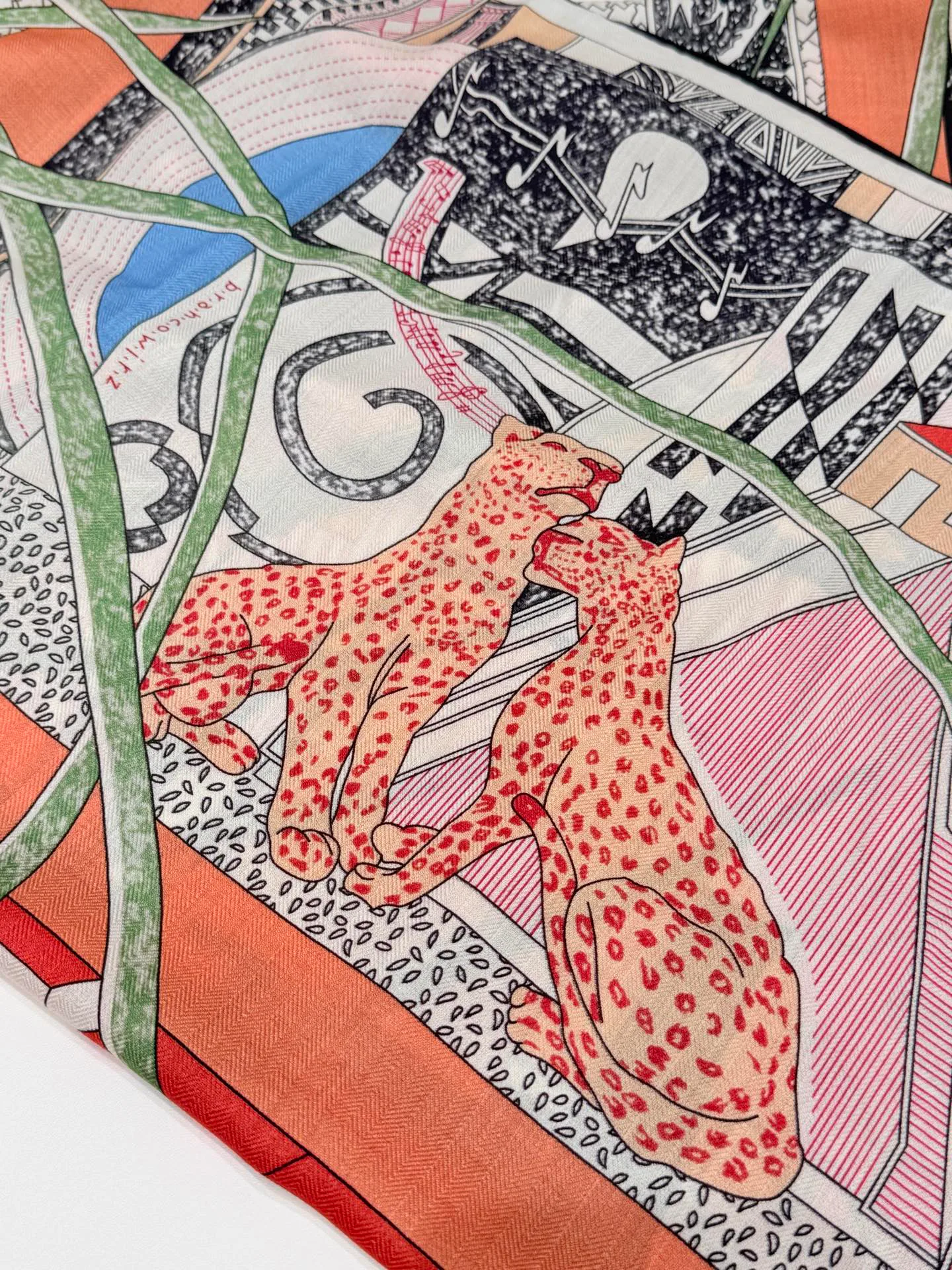 Шарфы Hermes 12793393