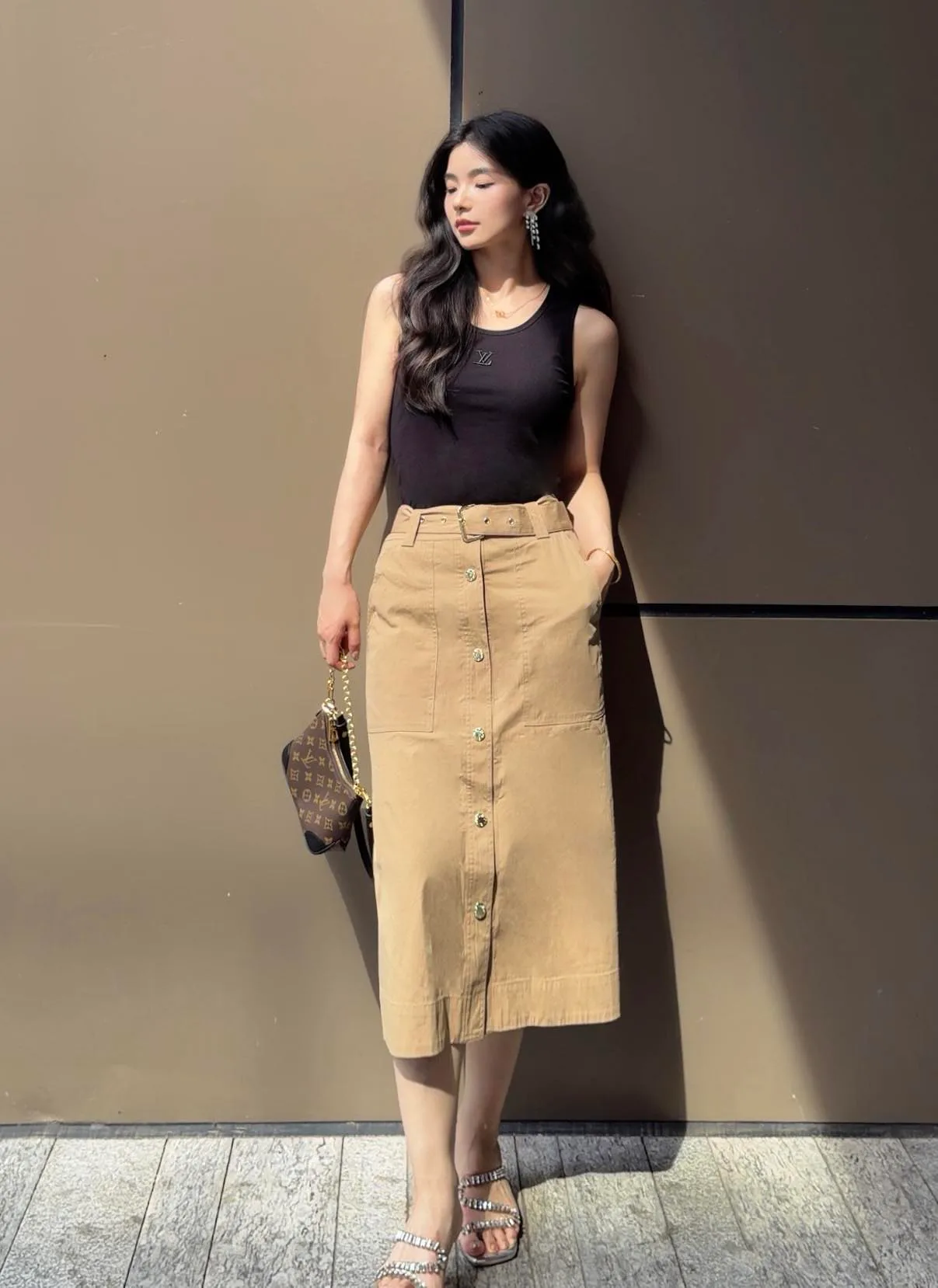 Юбки Женские Louis Vuitton 14172852
