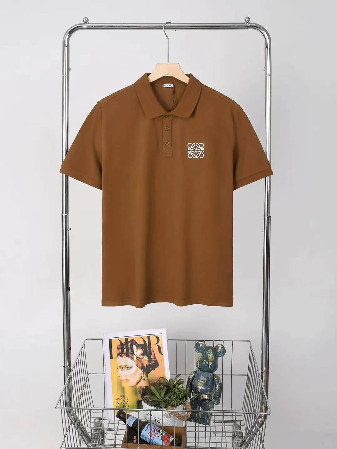 Футболки Женские Loewe 4369292