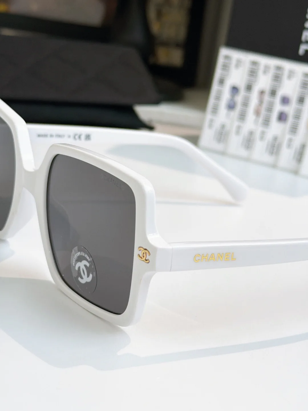 Очки Chanel 16853125