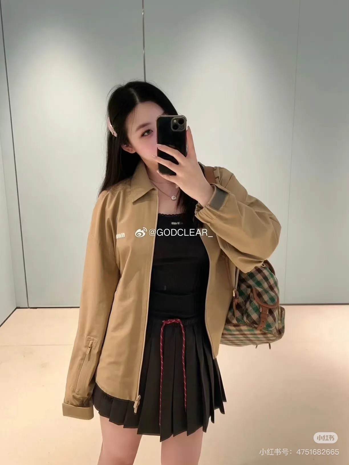 Куртки И Пуховики Женские Miu Miu 11332582