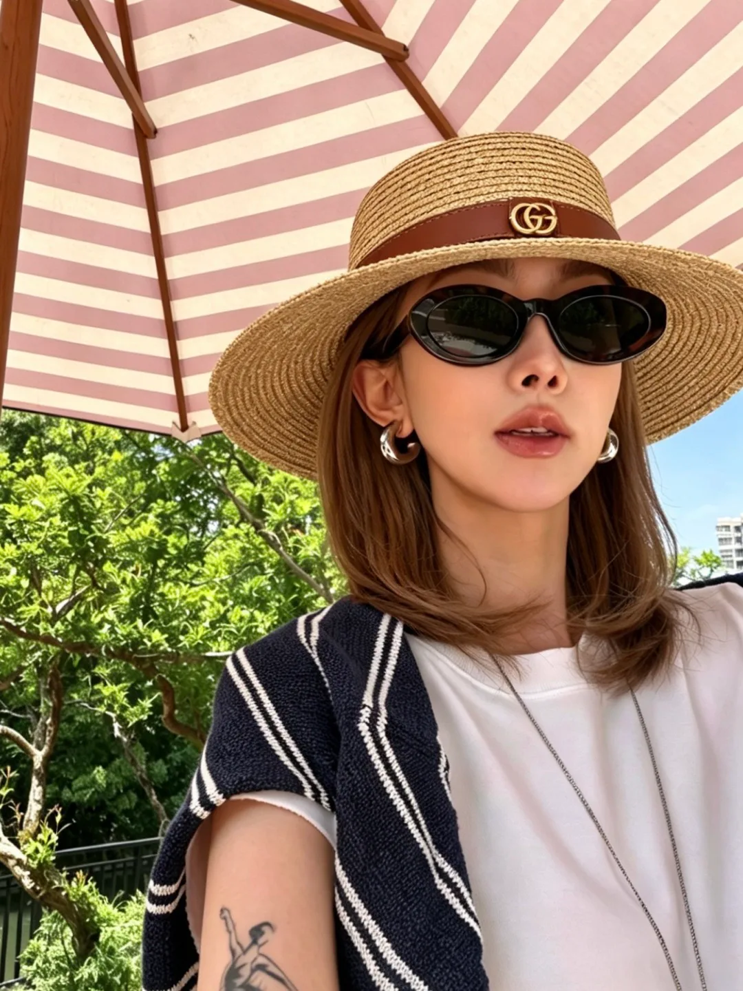 Головные Уборы Gucci 17224735