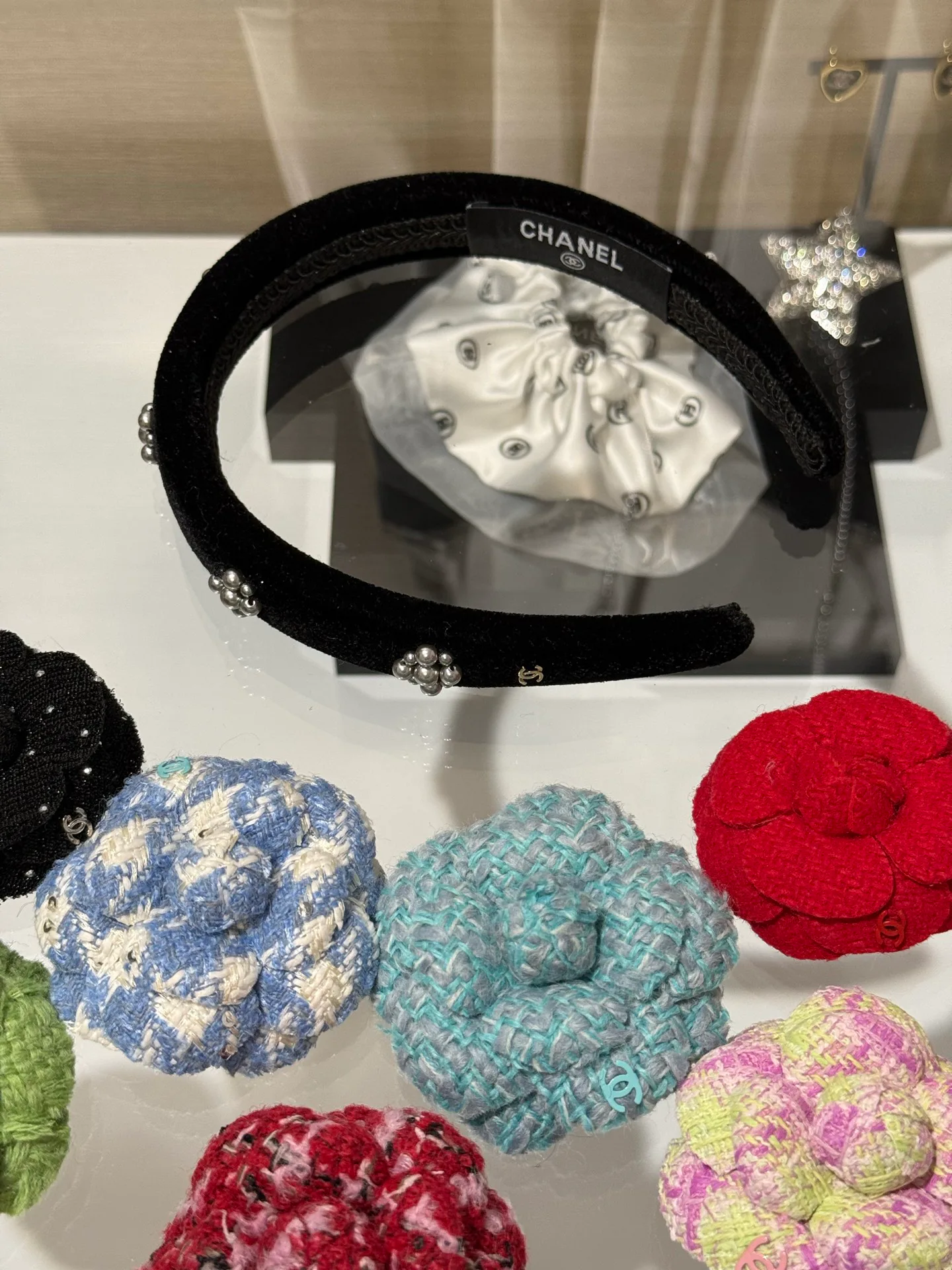 Головные Уборы Chanel 691591