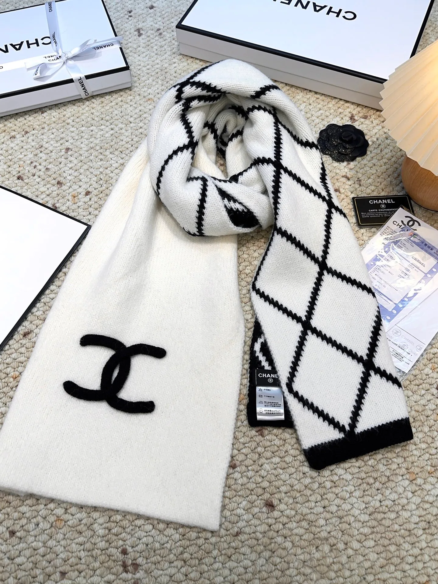 Шарфы Chanel 920489