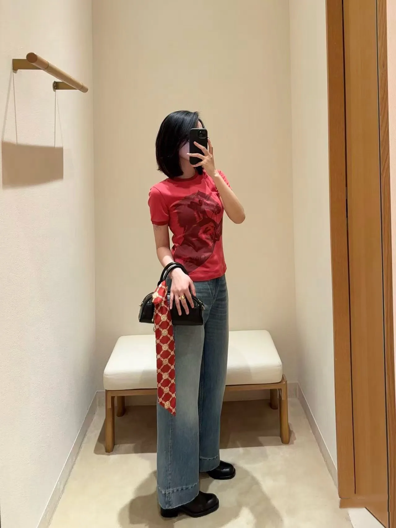 Футболки Женские Chloe 18902245