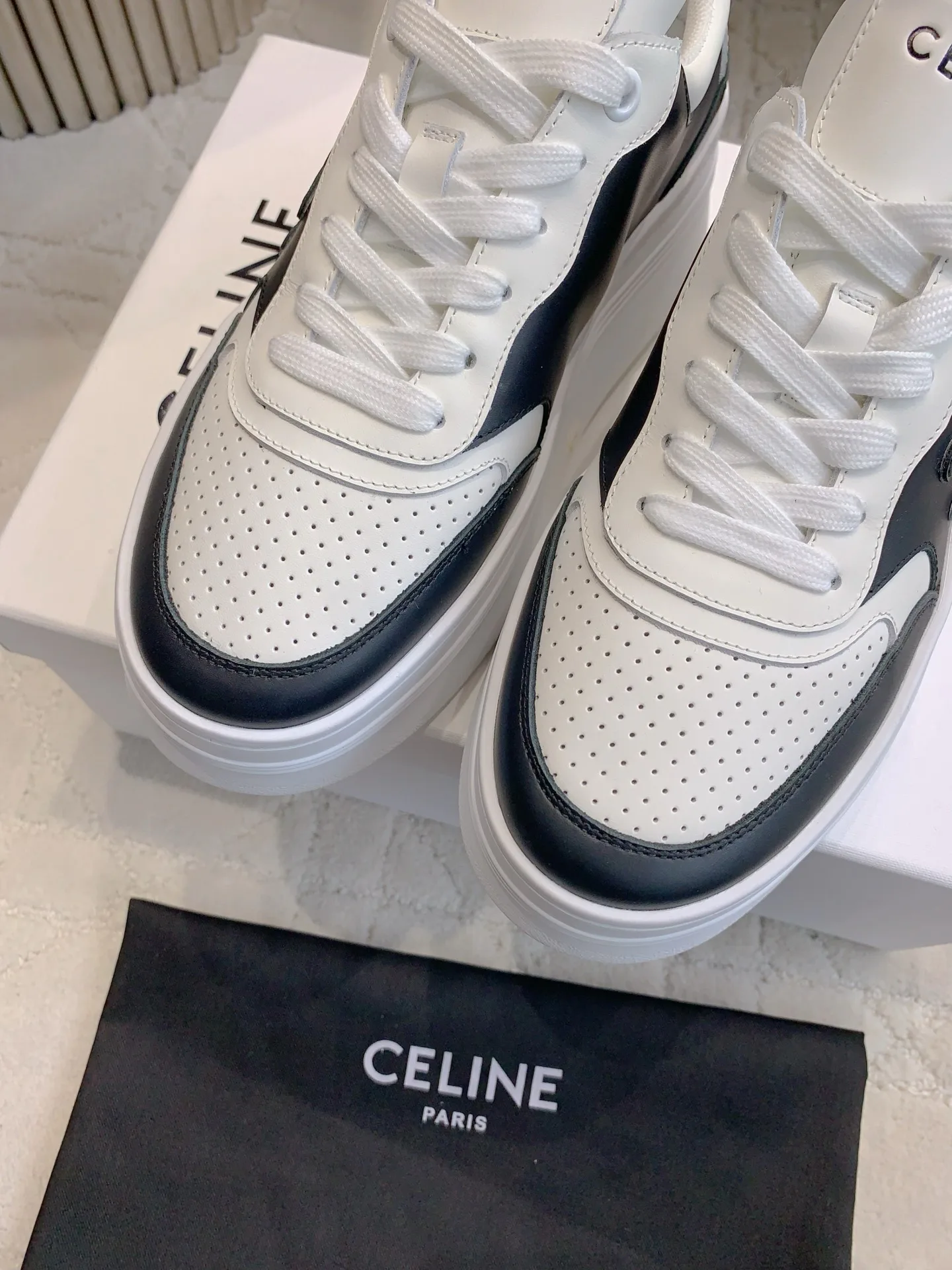 Кеды Женские Celine 89904