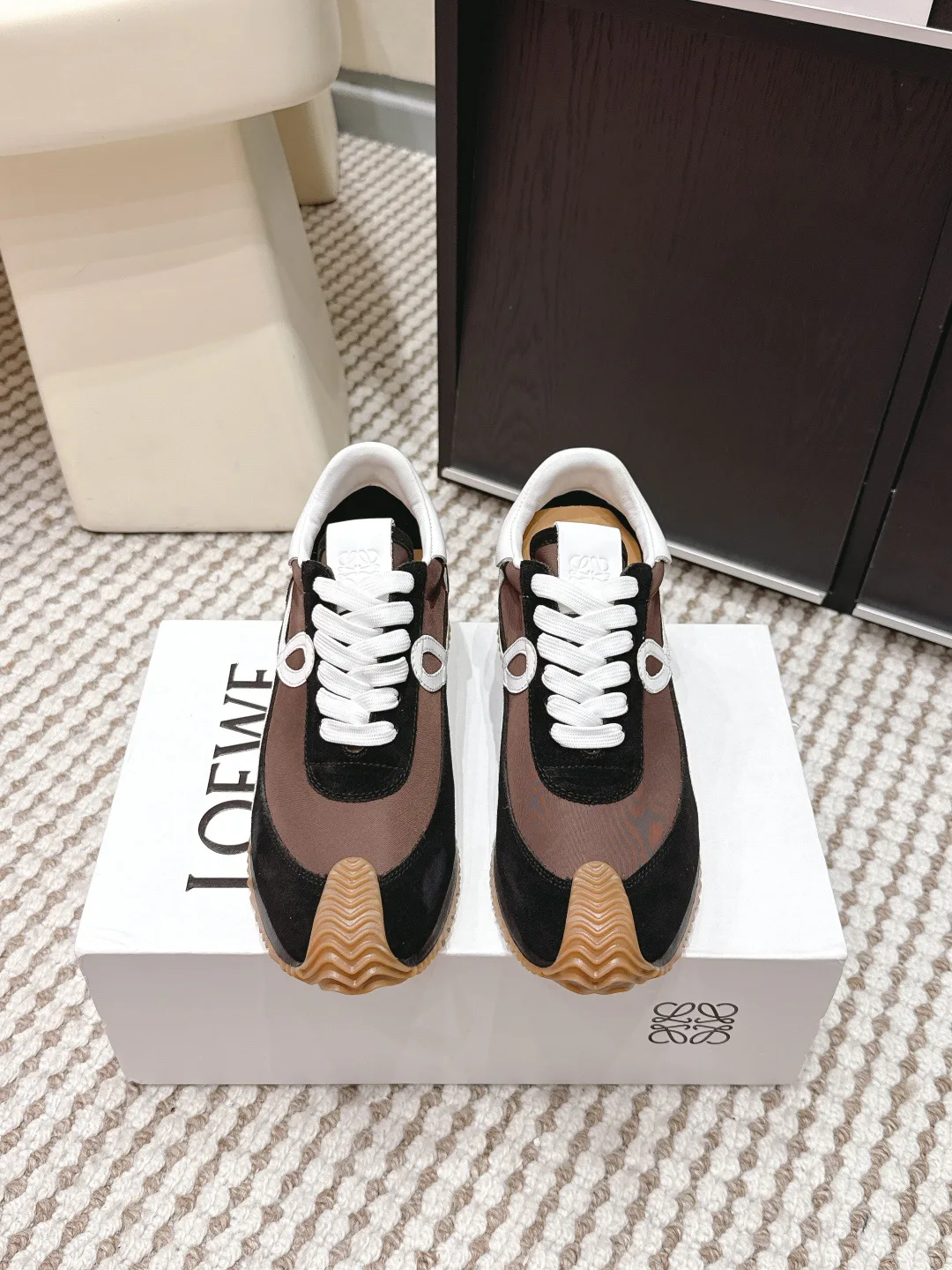 Кроссовки Женские Loewe 1866727