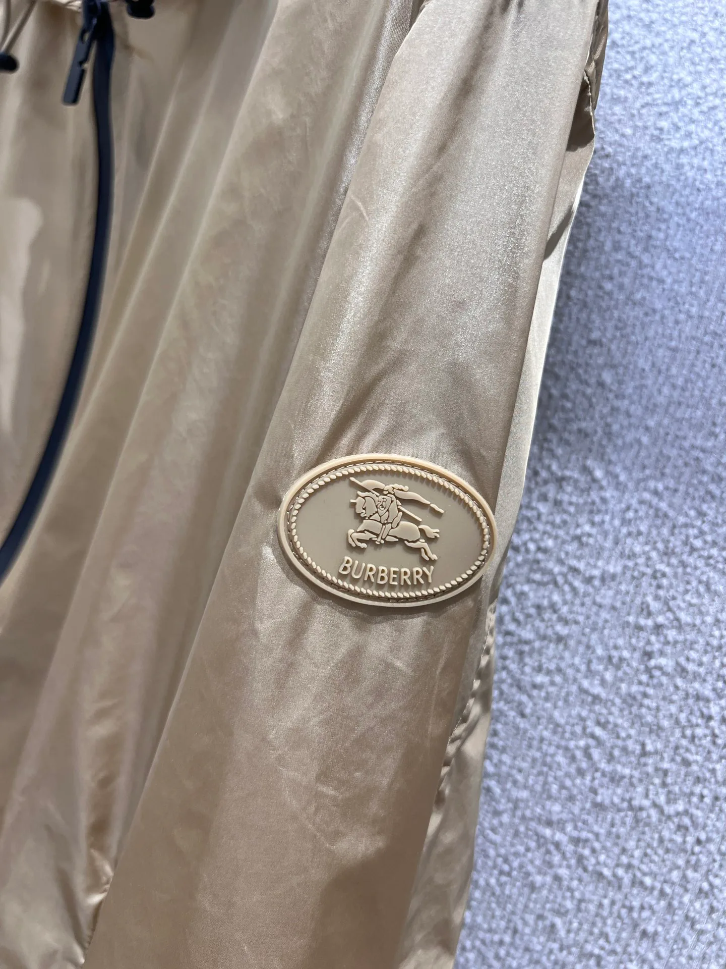 Куртки И Пуховики Женские Burberry 12687052