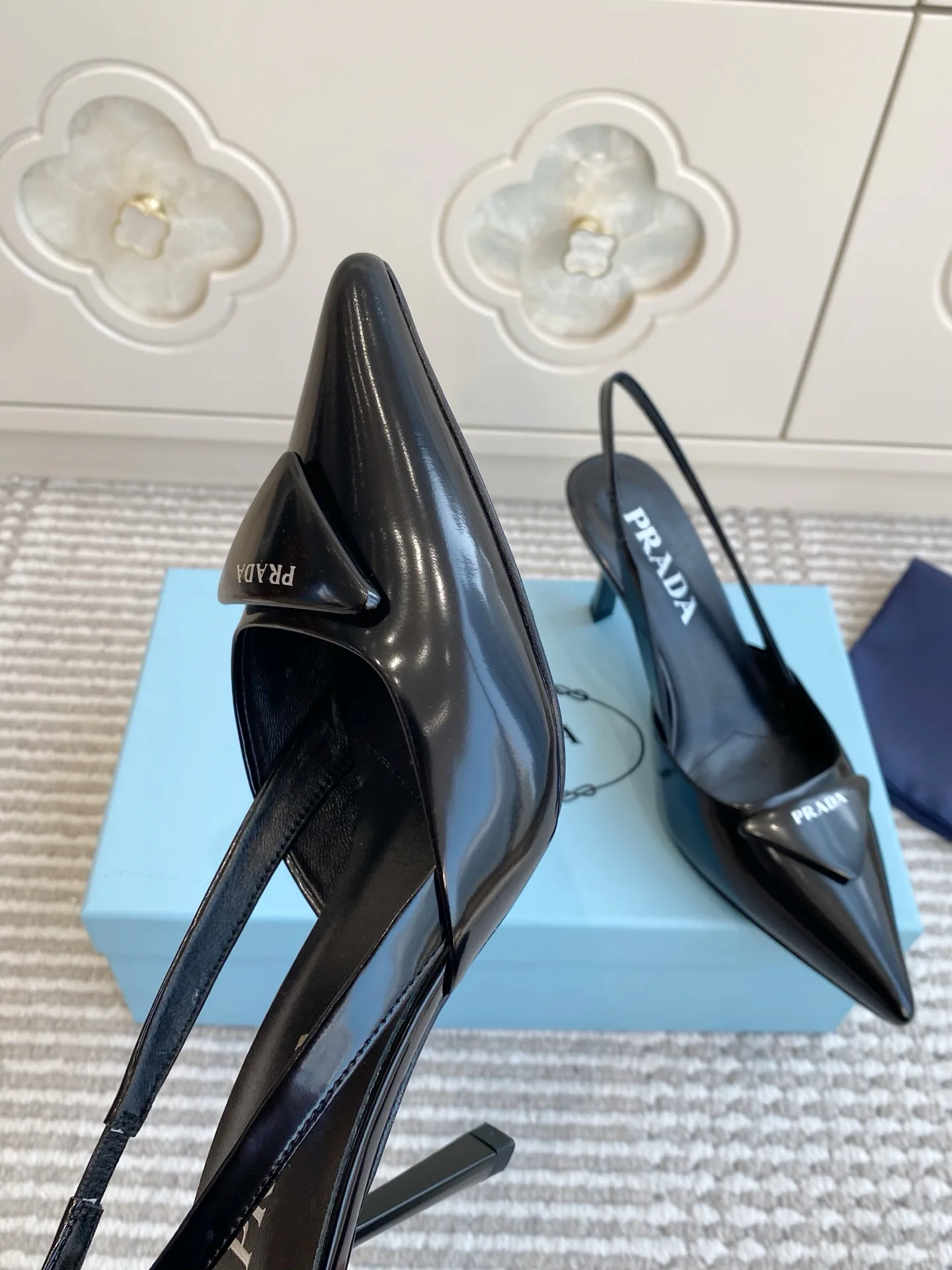 Туфли Женские Prada 11869996