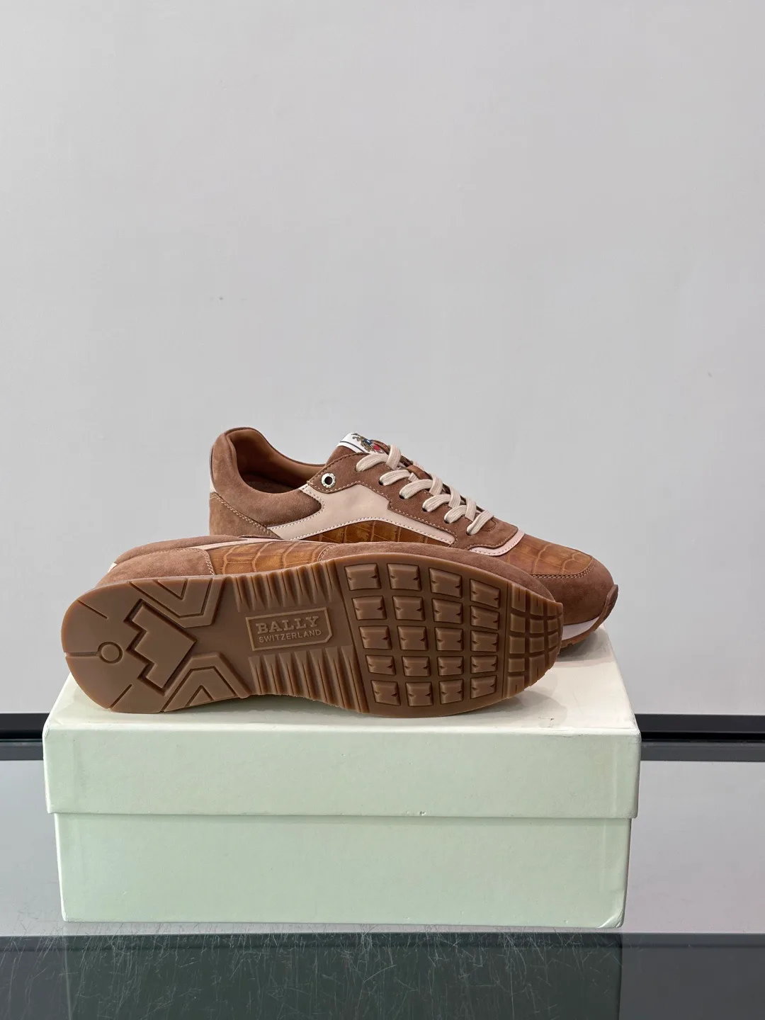 Кроссовки Мужские Bally 17926236