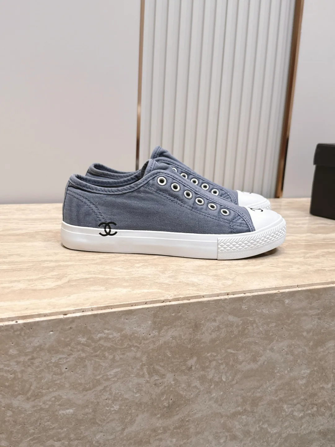 Кеды Женские Chanel 18025817
