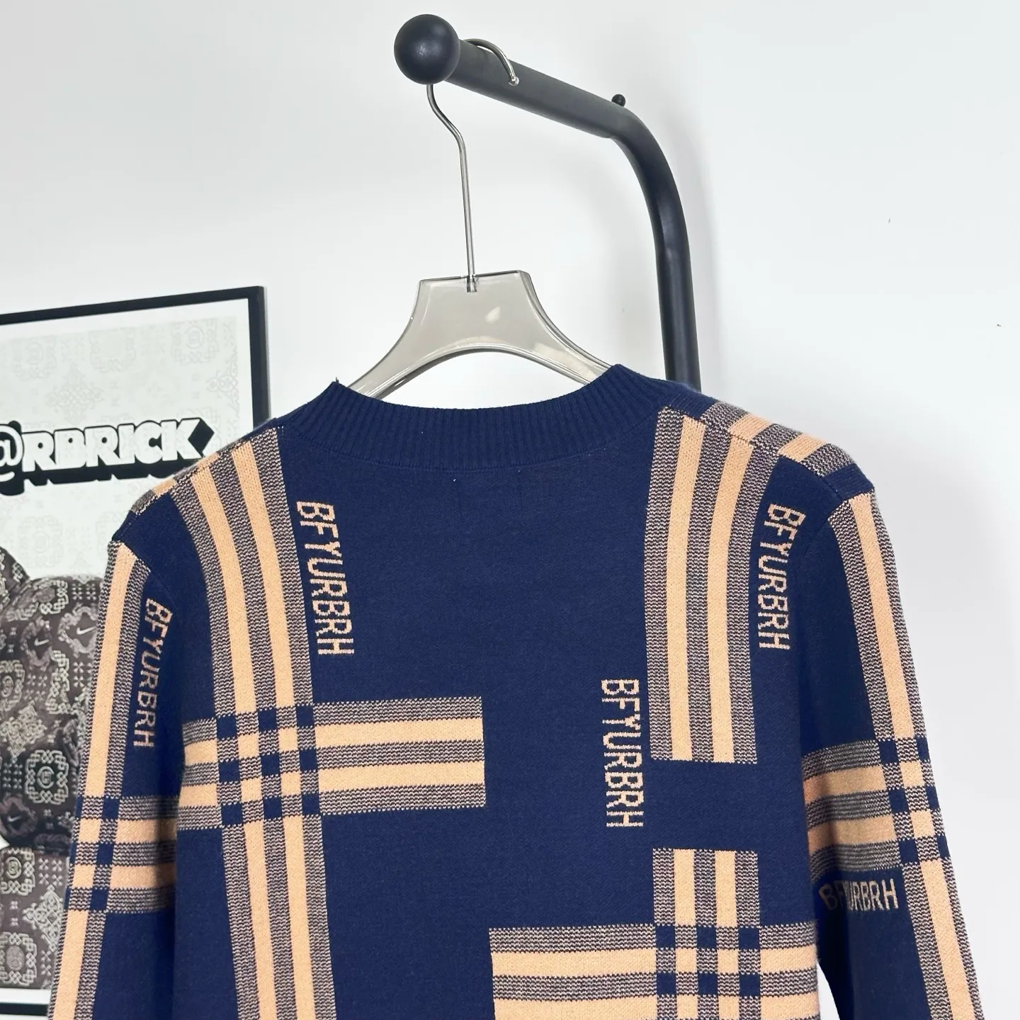 Джемперы И Свитеры Женские Burberry 18130409