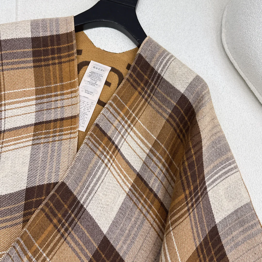 Шарфы Gucci 506539