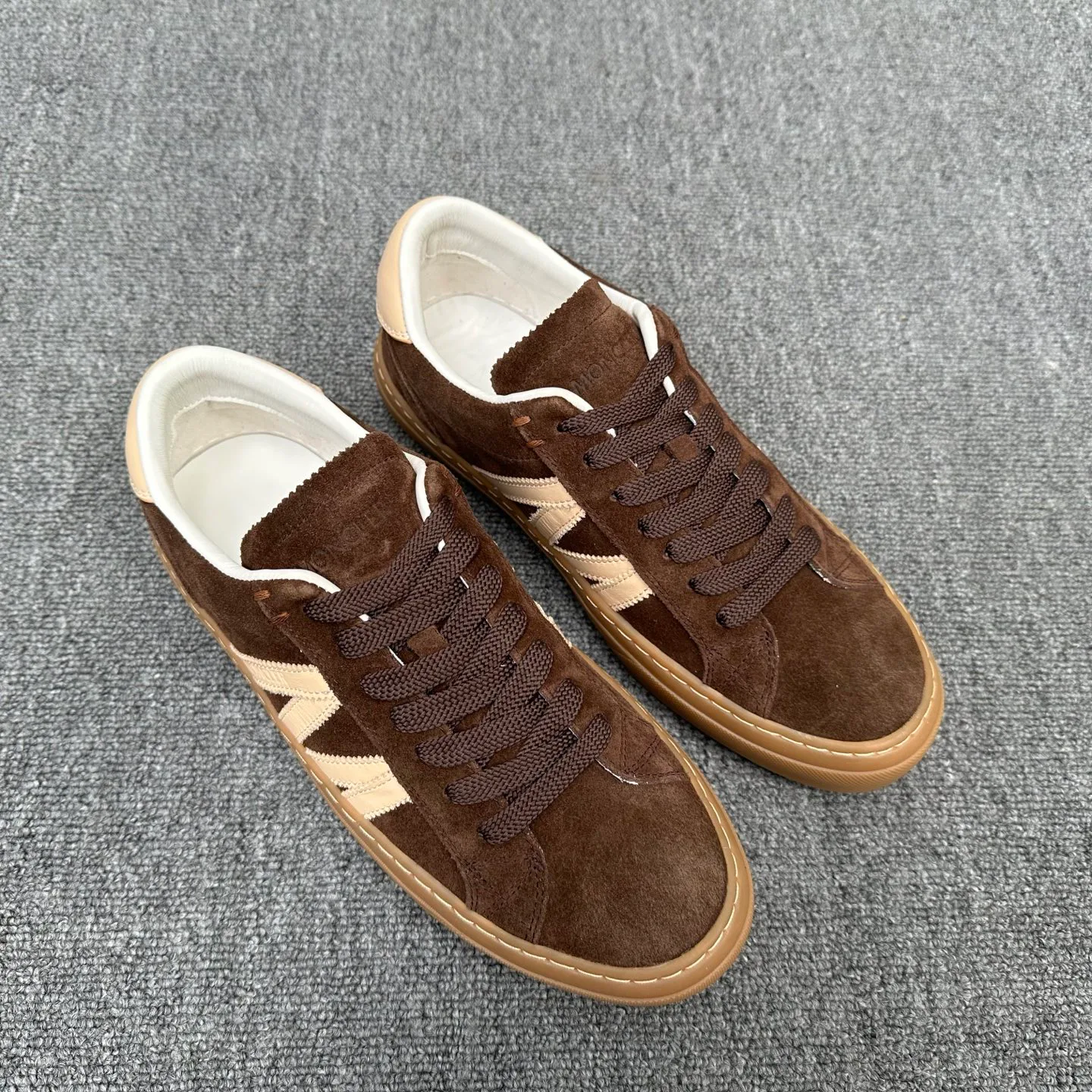 Кроссовки Мужские Moncler 1515797