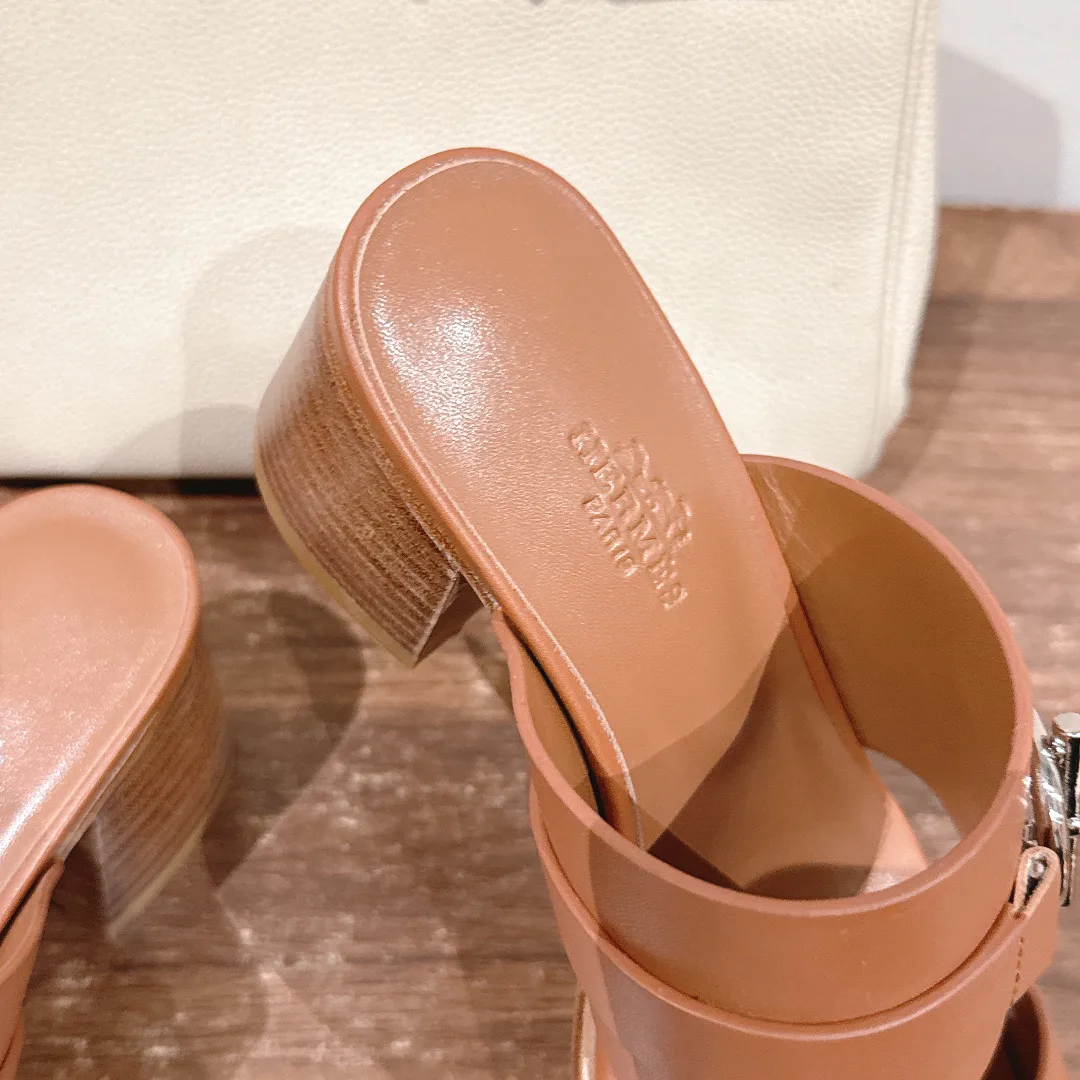 Босоножки Женские Hermes 20330