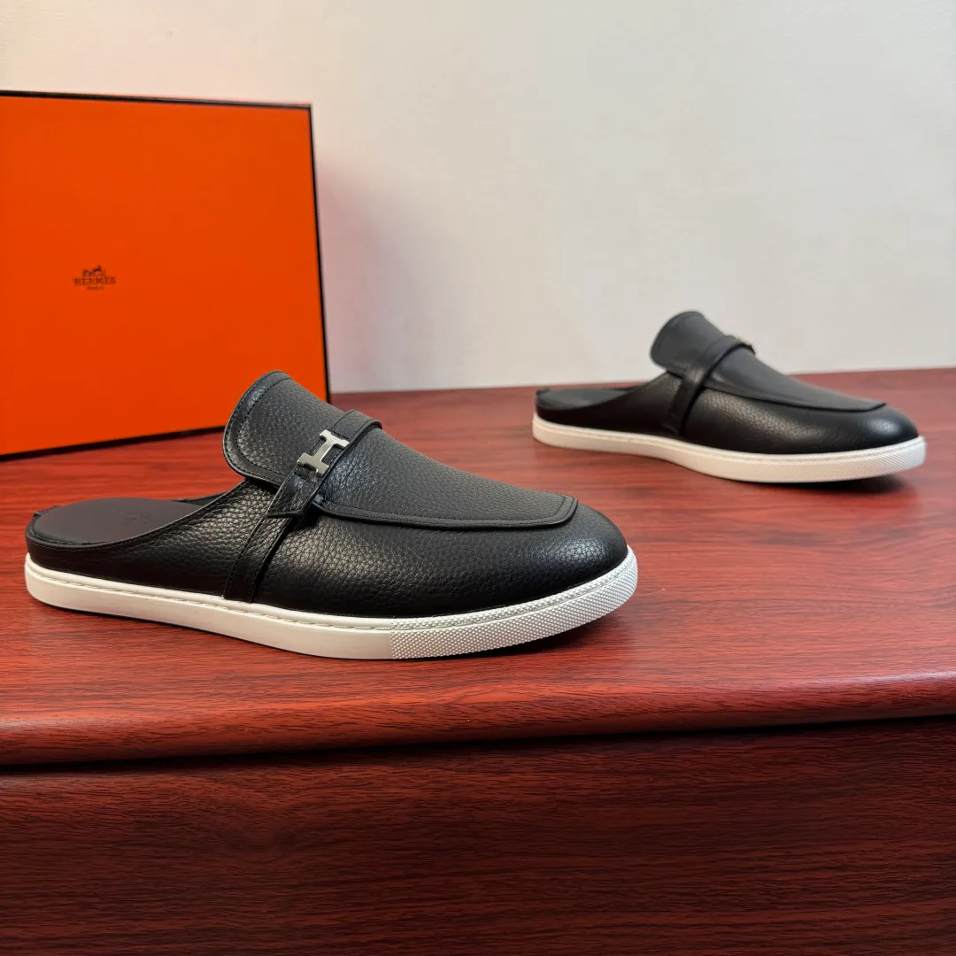 Мюли И Сабо Мужские Hermes 14899180