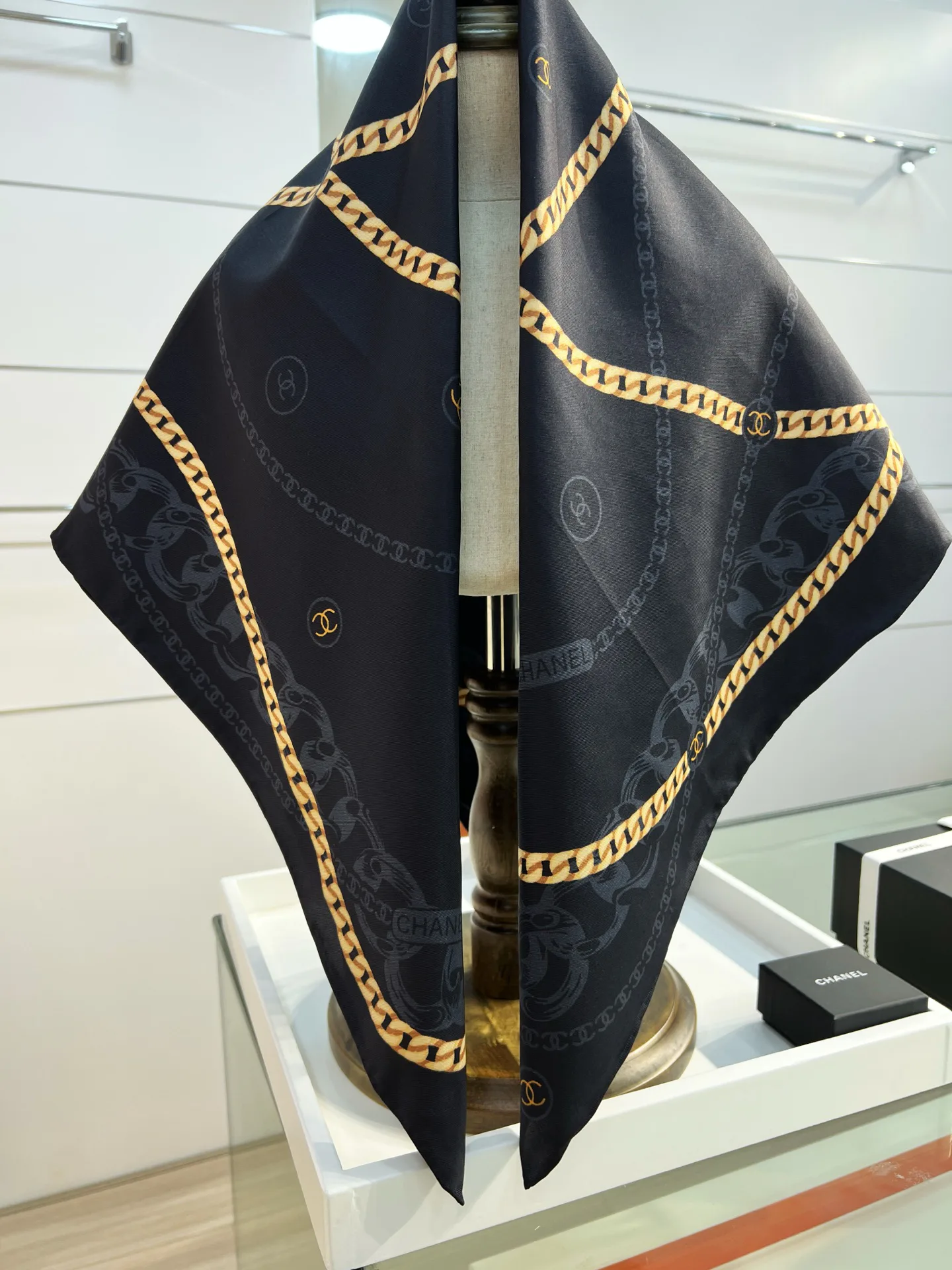 Шарфы Chanel 859914