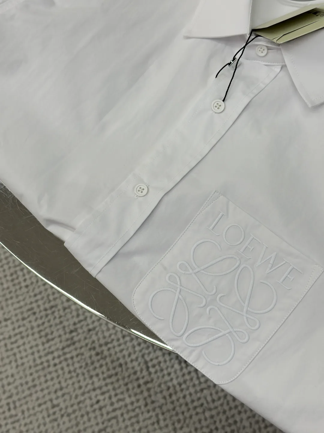 Рубашки Мужские Loewe 17288588